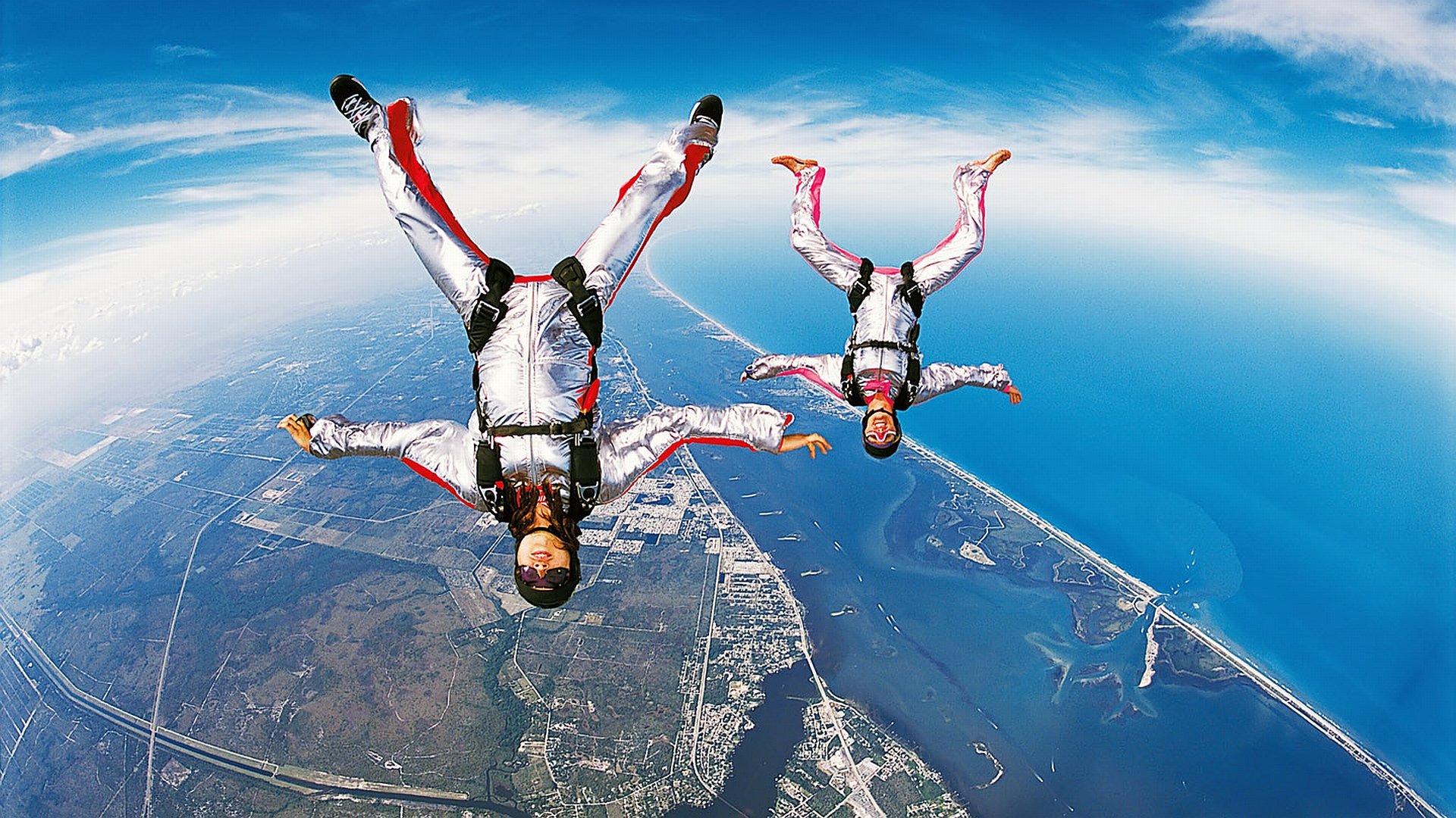 Free download Skydiving wallpaper ID:234458 1080p for computer