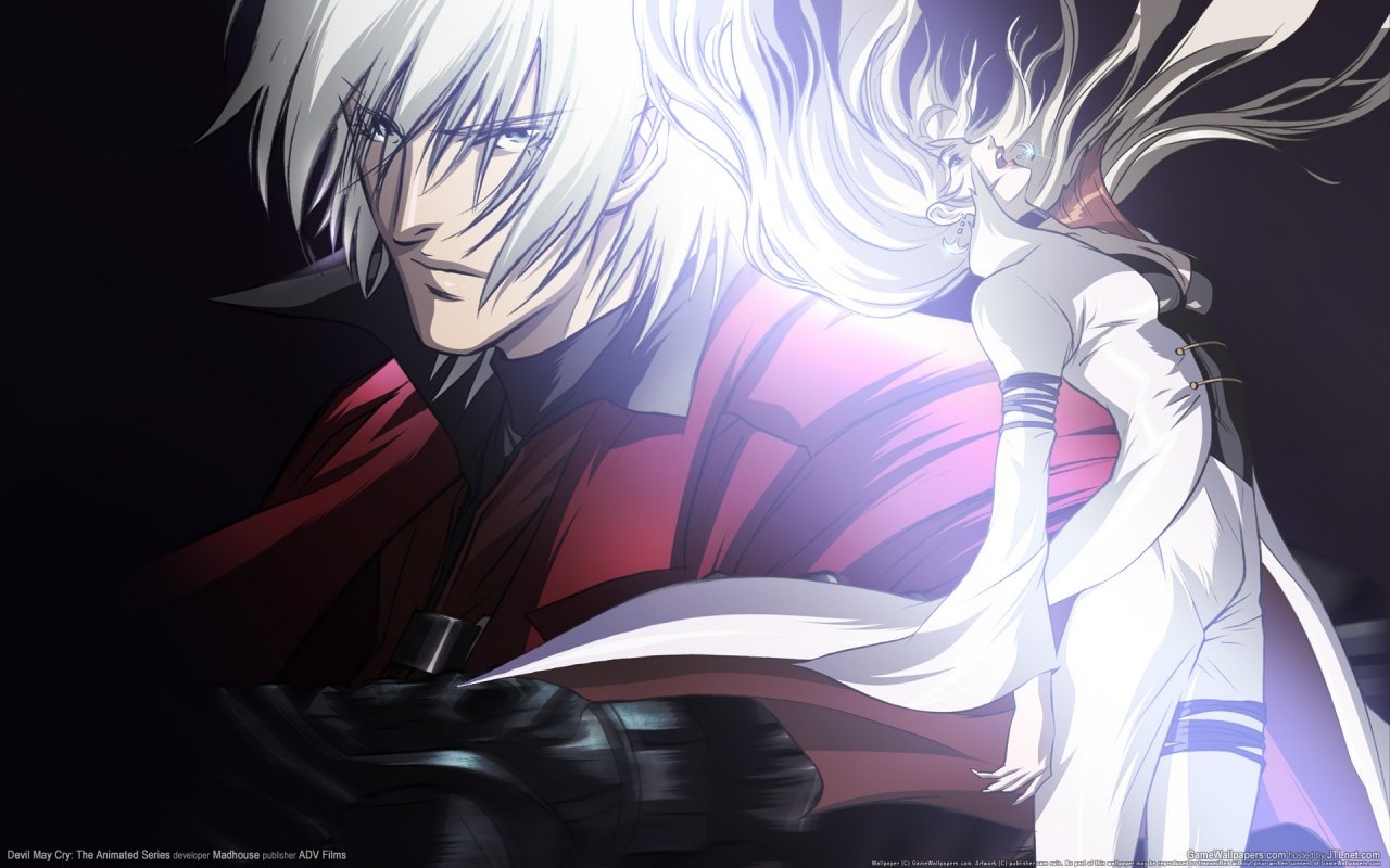 High resolution Devil May Cry Anime hd 1280x800 background ID:315069 for PC