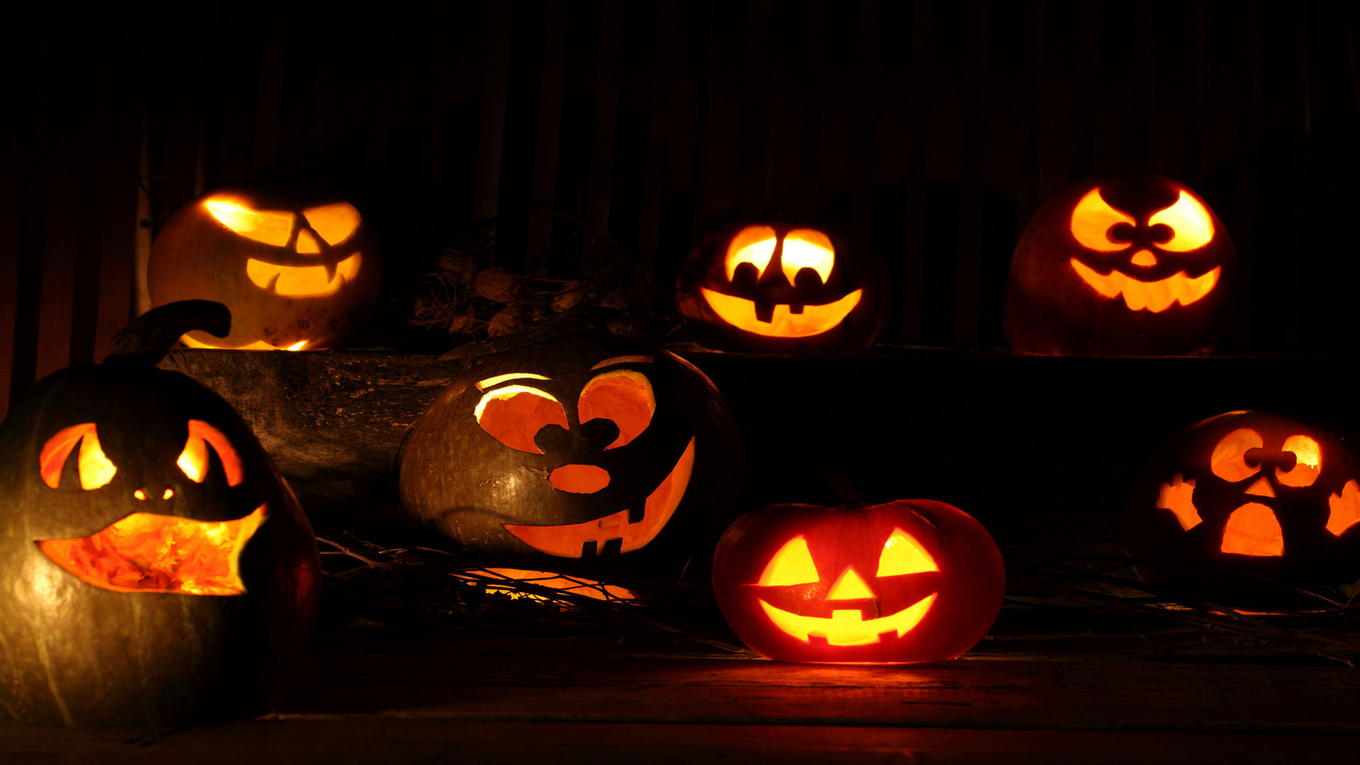 Free Halloween high quality background ID:401869 for full hd 1920x1080 PC
