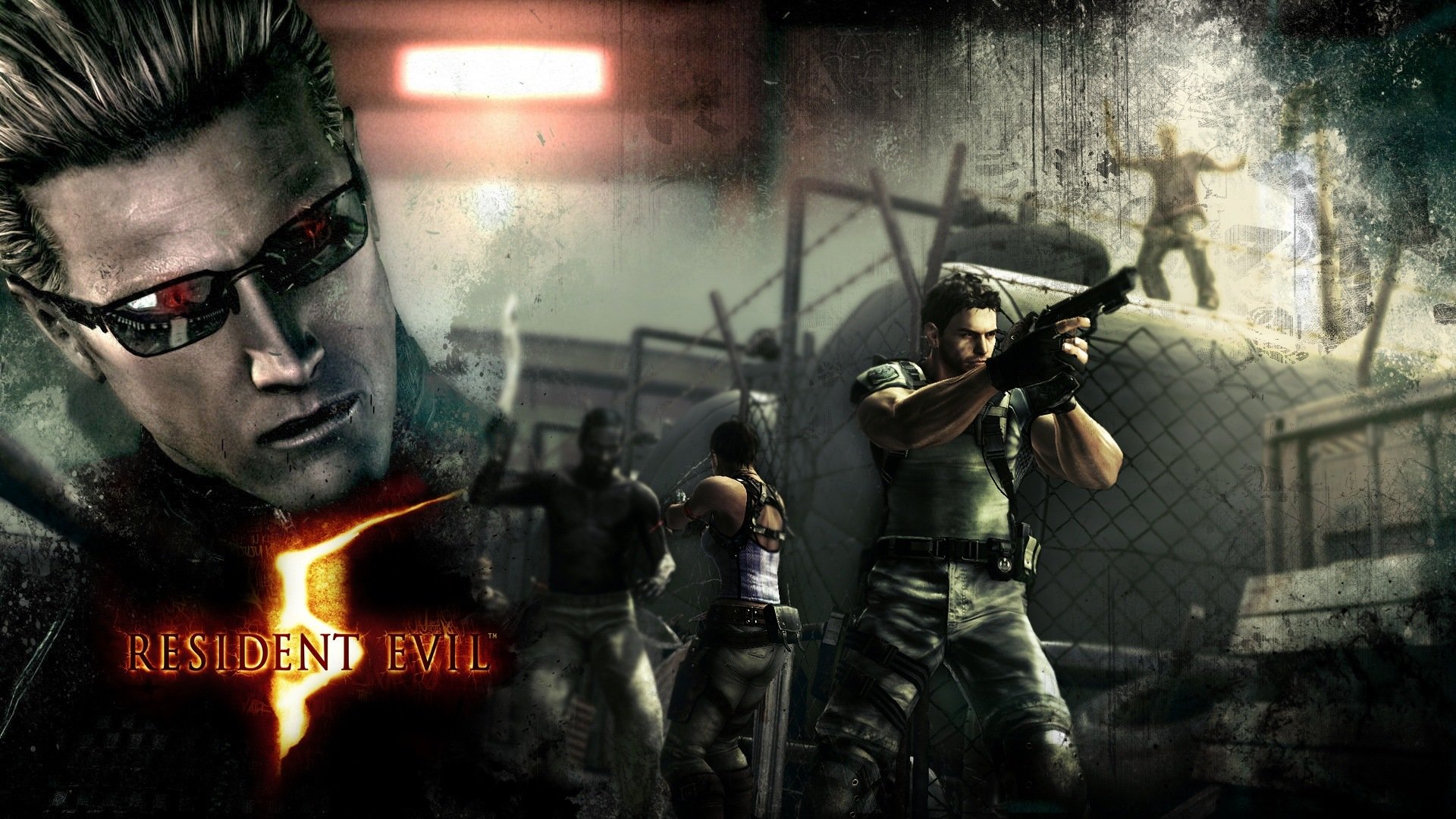 Awesome Resident Evil free wallpaper ID:58447 for hd 1920x1080 PC