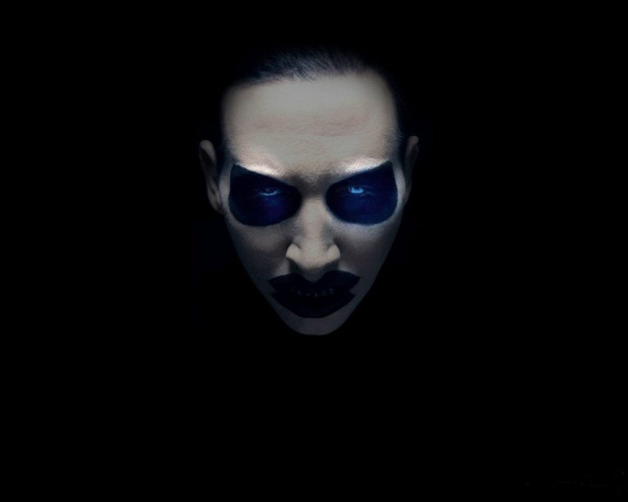 Awesome Marilyn Manson free background ID:240161 for hd 1280x1024 computer