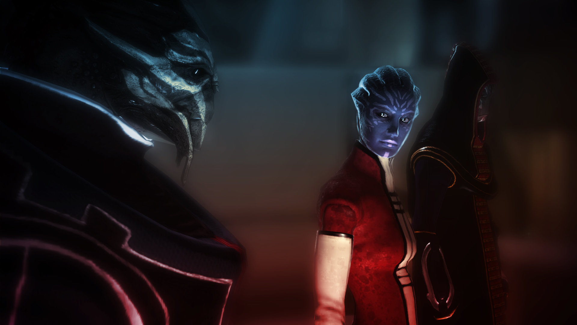 Download hd 1920x1080 Mass Effect computer background ID:457947 for free