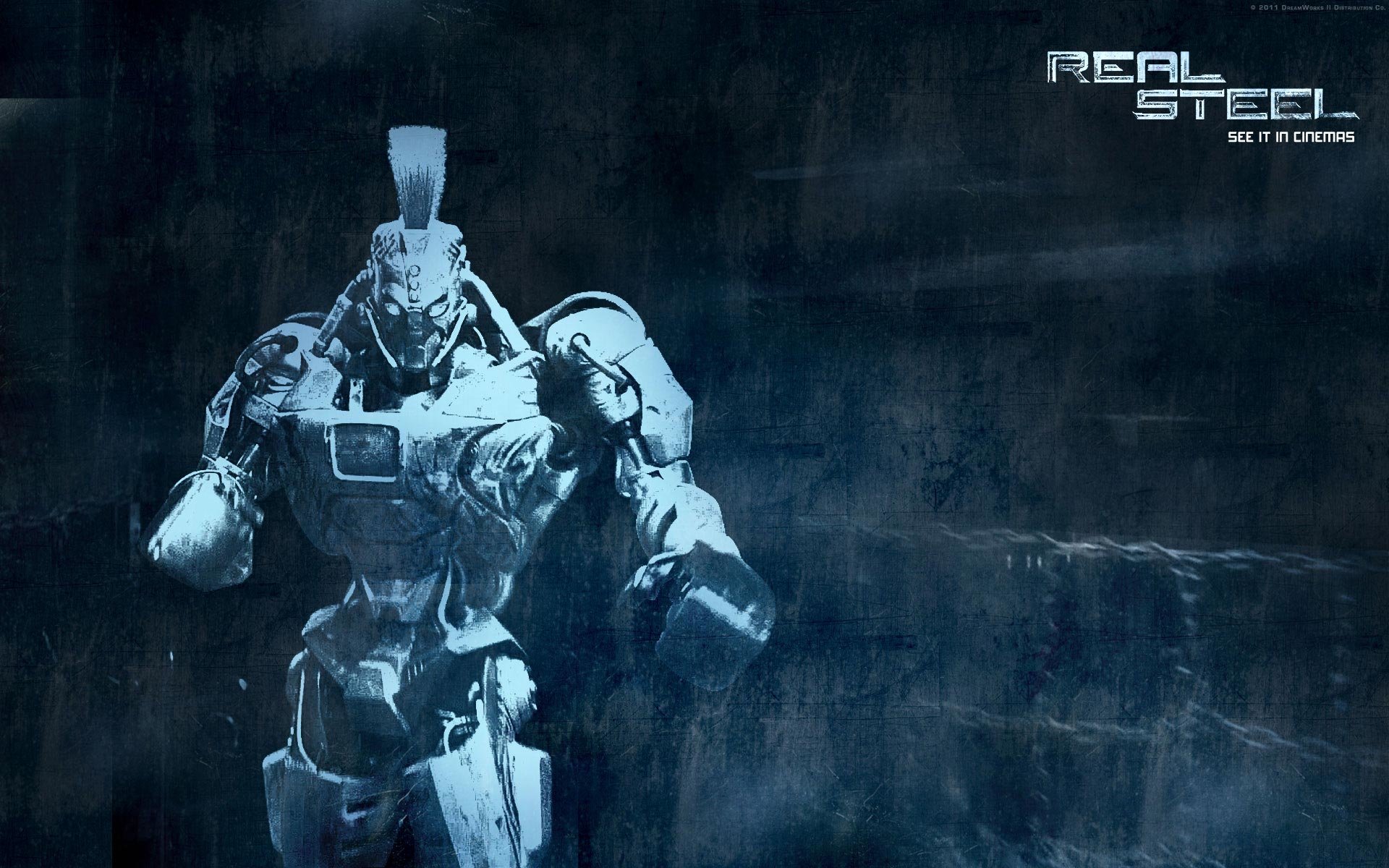 Best Real Steel background ID:305687 for High Resolution hd 1920x1200 PC