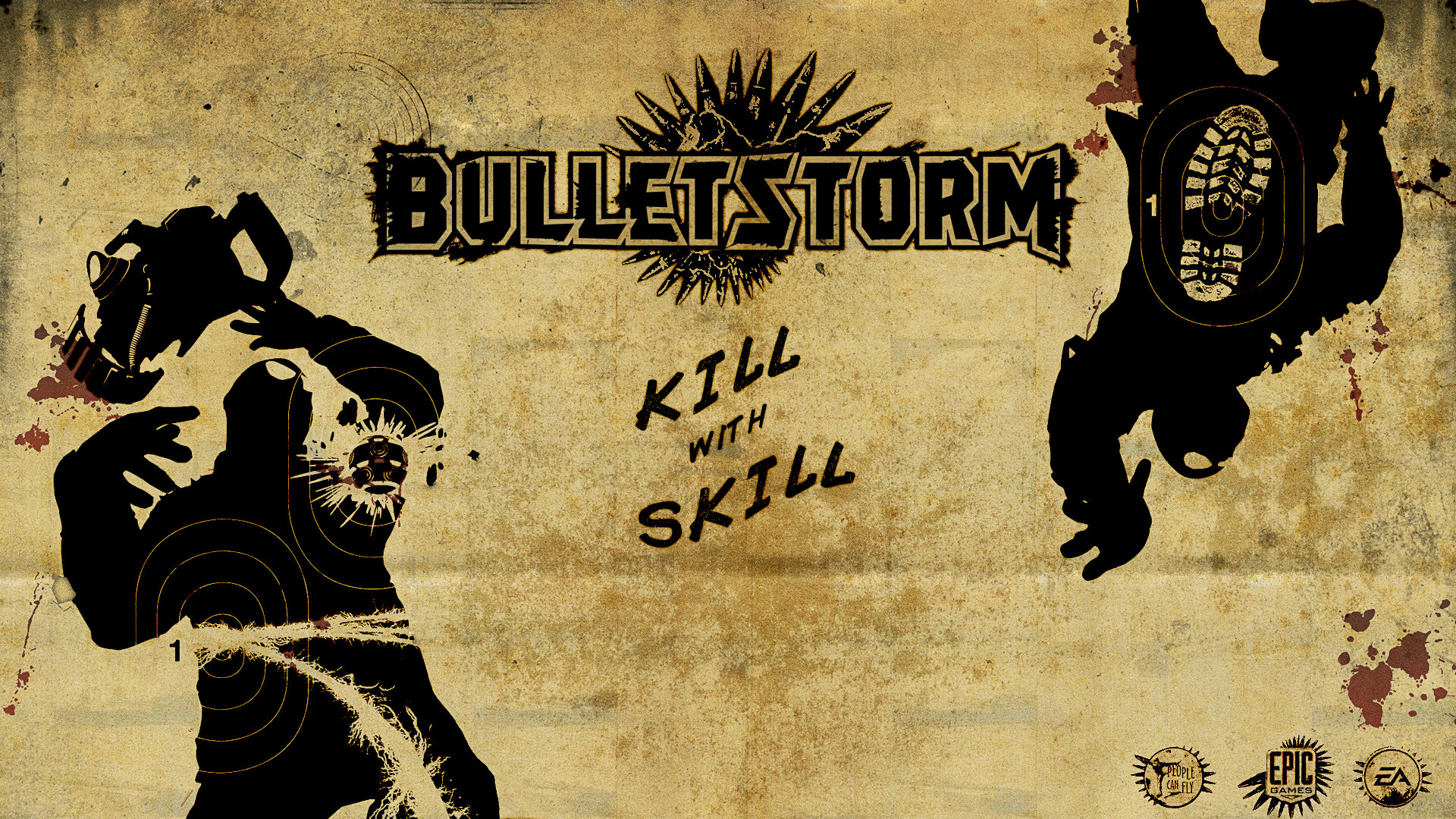 Free Bulletstorm high quality wallpaper ID:389360 for full hd 1080p computer