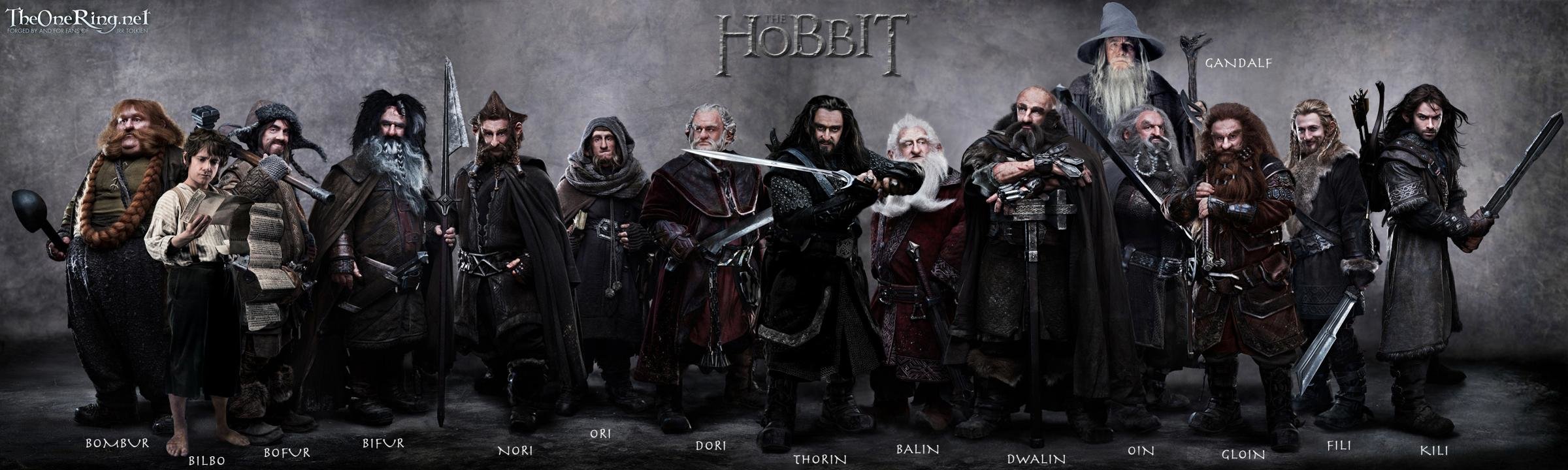 Best The Lord Of The Rings (LOTR) background ID:345585 for High Resolution dual screen 2400x720 computer