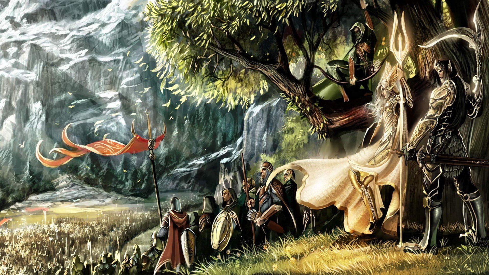 Free download The Lord Of The Rings (LOTR) wallpaper ID:345604 hd 1920x1080 for computer