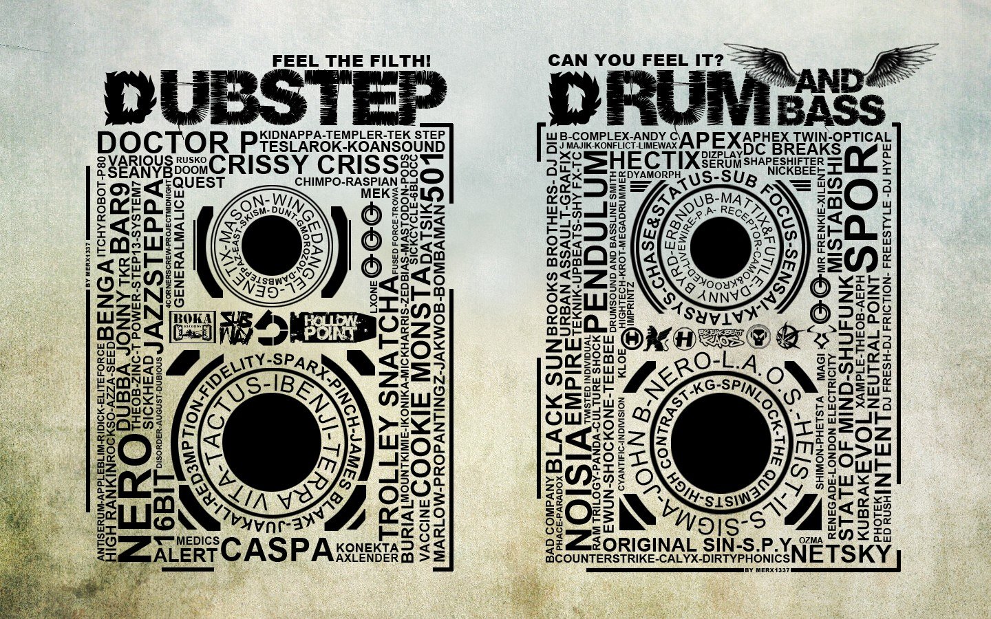 Best Dubstep background ID:11173 for High Resolution hd 1440x900 computer