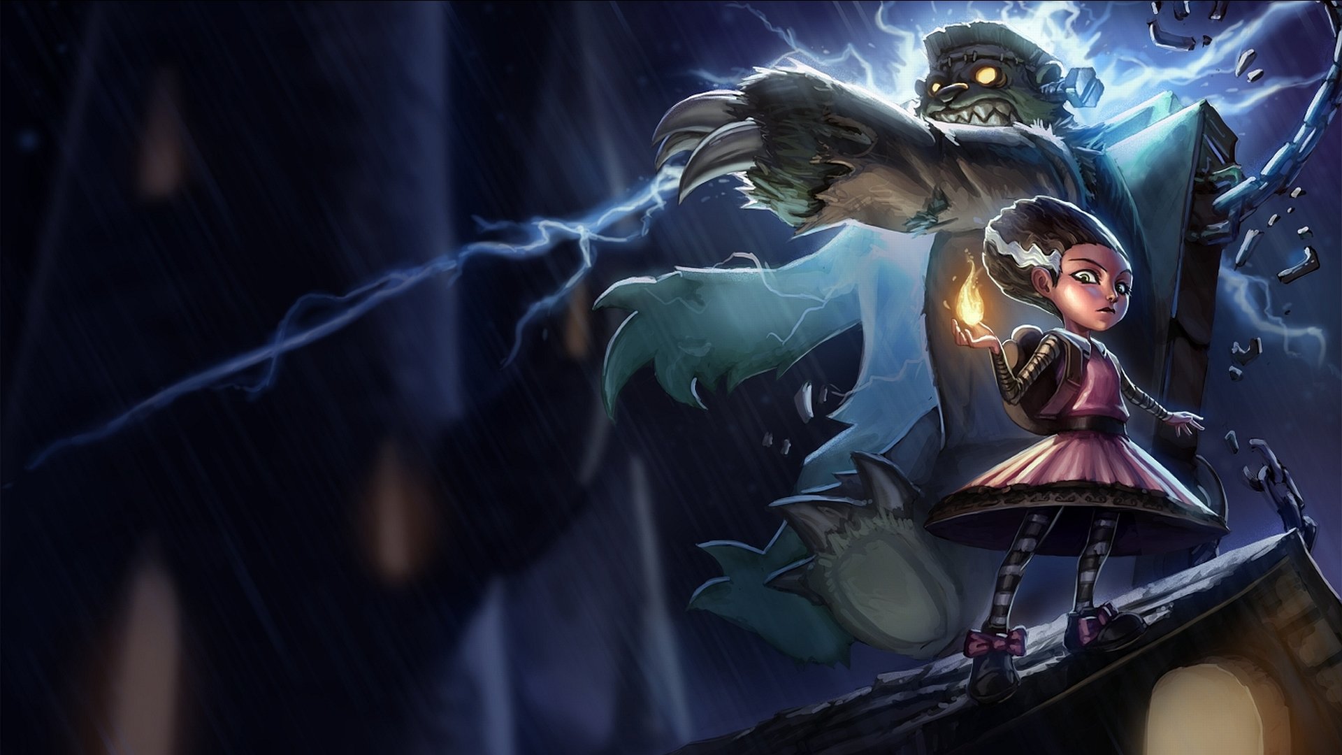 Awesome League Of Legends (LOL) free background ID:172888 for 1080p PC