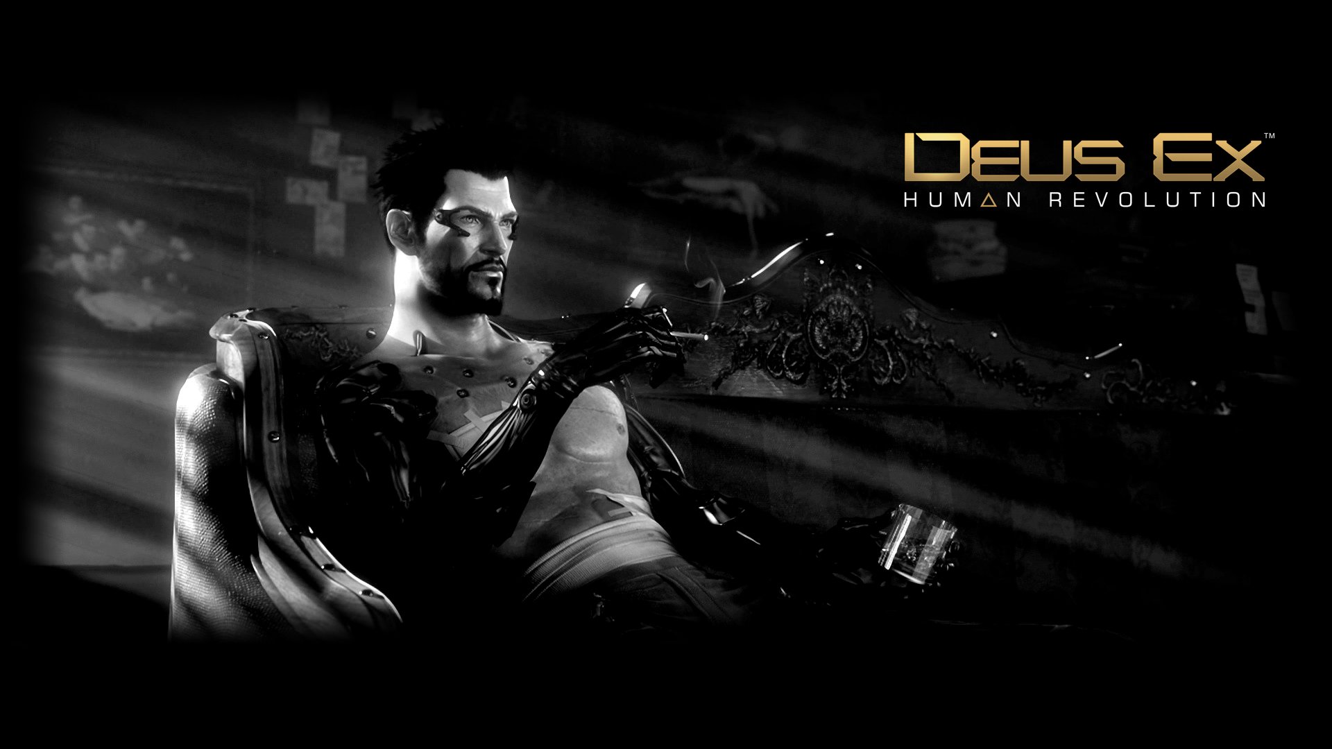 Free download Deus Ex: Human Revolution wallpaper ID:158020 full hd 1080p for desktop