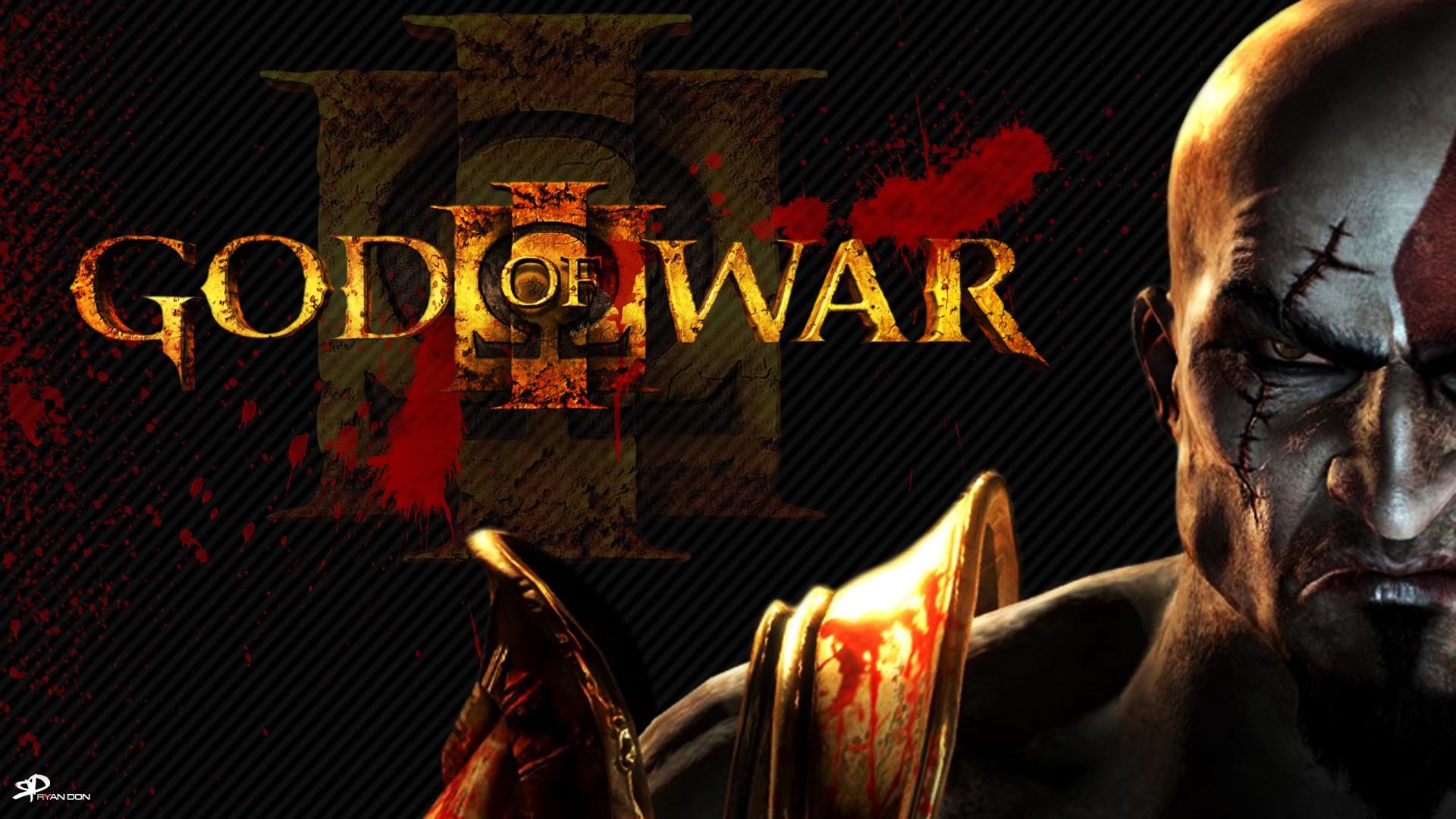 Free download God Of War 3 background ID:40730 full hd 1080p for computer
