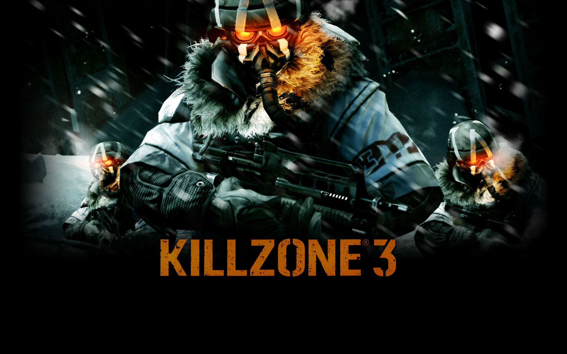 Download hd 1920x1200 Killzone 3 desktop wallpaper ID:326557 for free
