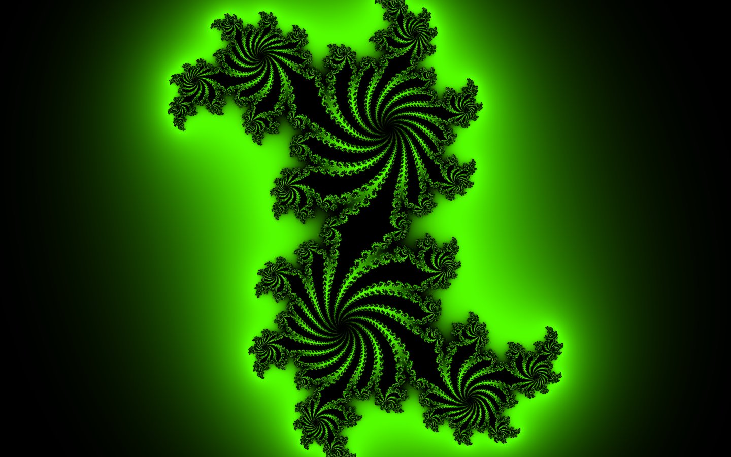 High resolution Fractal hd 1440x900 background ID:93855 for computer