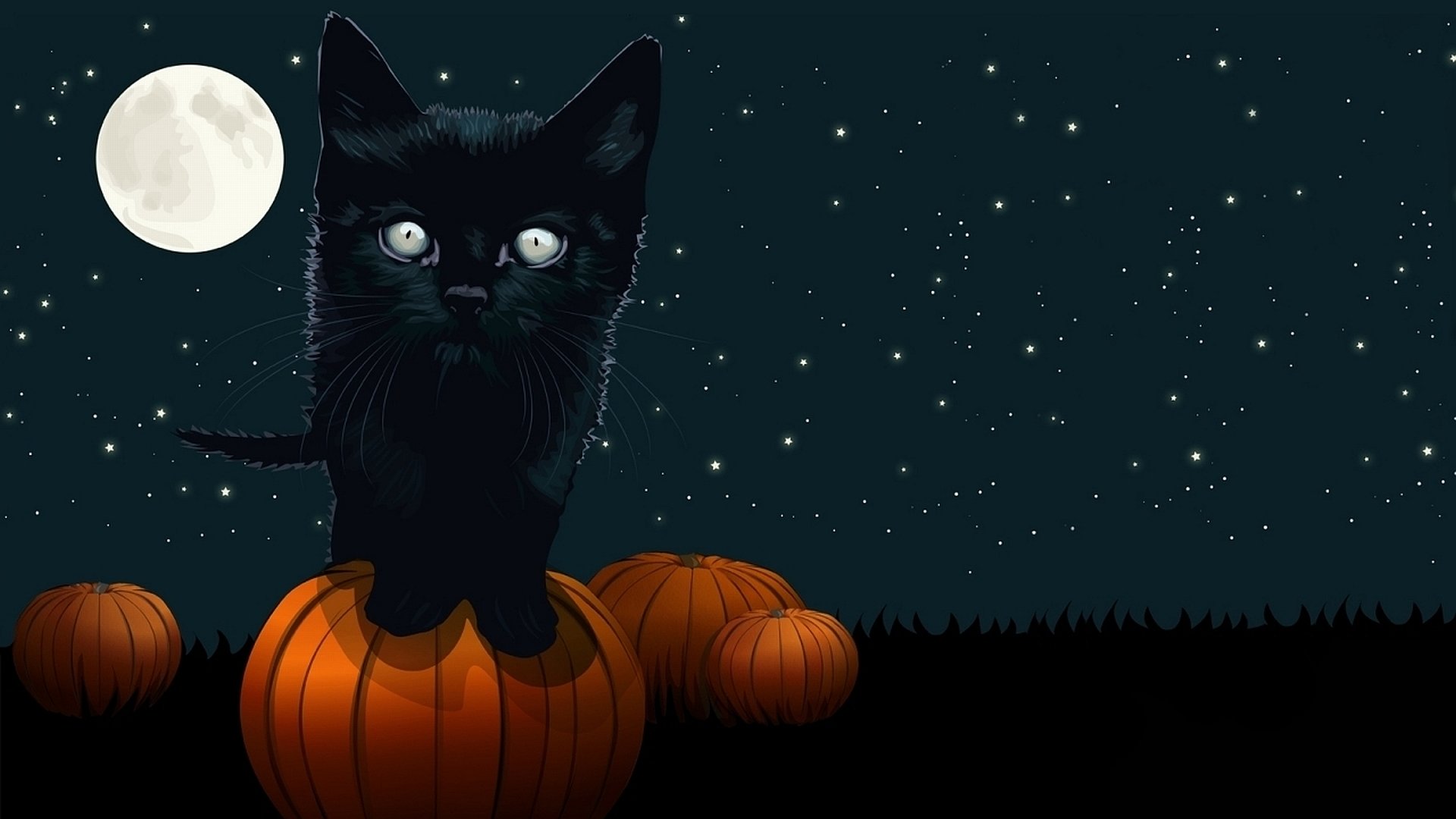 Free Halloween high quality background ID:402373 for full hd 1080p PC