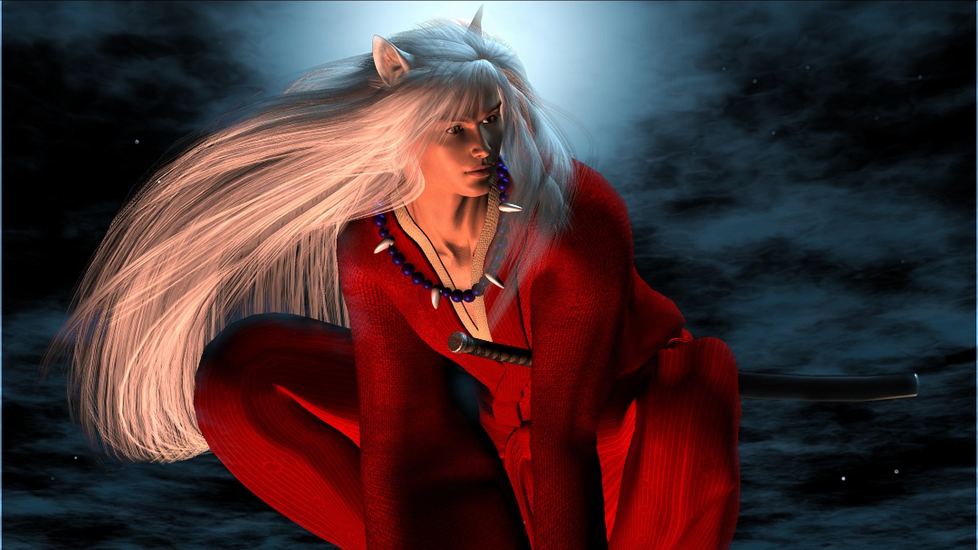 Best InuYasha wallpaper ID:45908 for High Resolution hd 1920x1080 computer