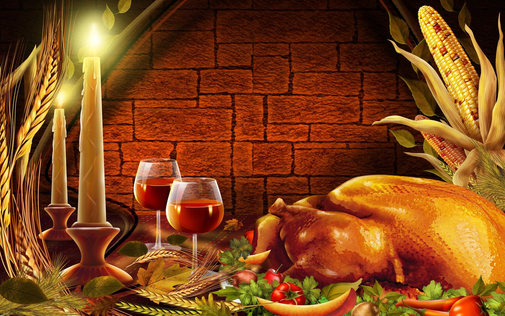 Download hd 1920x1200 Thanksgiving PC background ID:144690 for free
