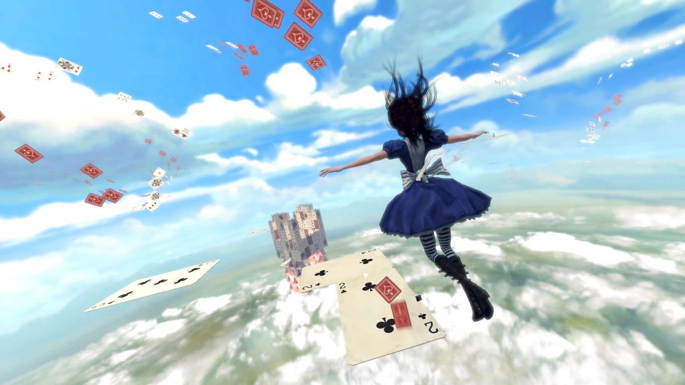 High resolution Alice: Madness Returns laptop background ID:27585 for desktop