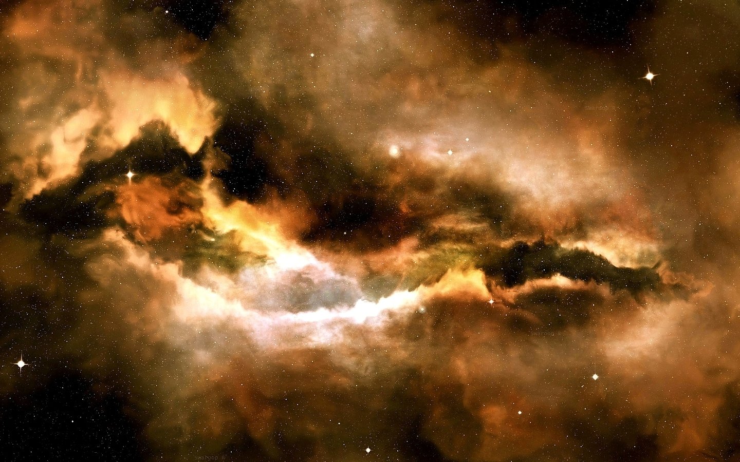 Awesome Nebula free wallpaper ID:91381 for hd 1440x900 computer