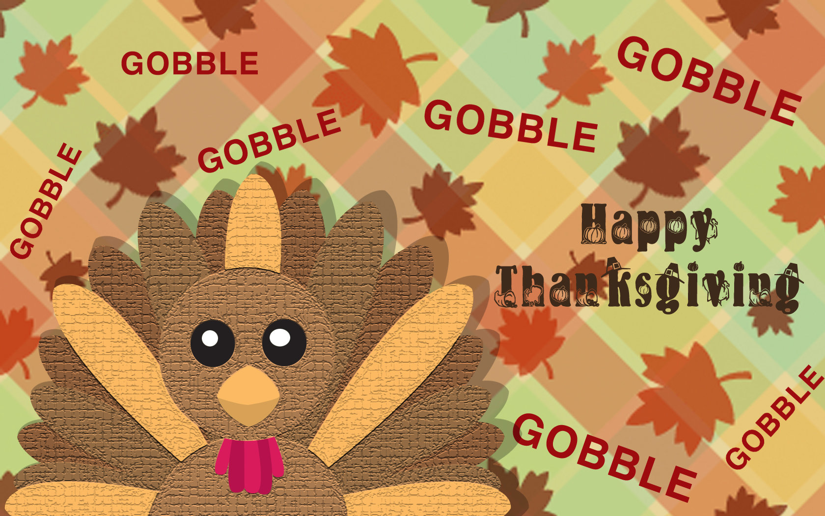 Download hd 1680x1050 Thanksgiving PC background ID:144676 for free