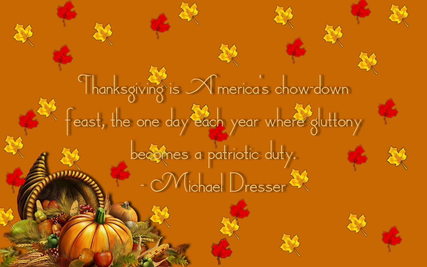 Awesome Thanksgiving free wallpaper ID:144699 for hd 1440x900 PC