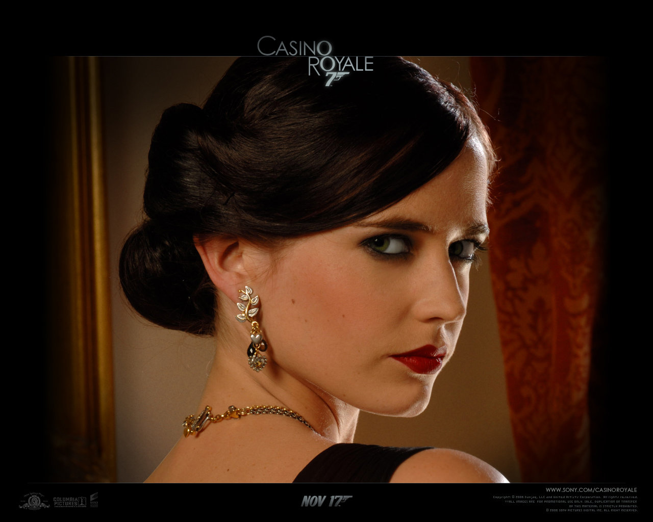 Free Eva Green high quality background ID:449354 for hd 1280x1024 computer