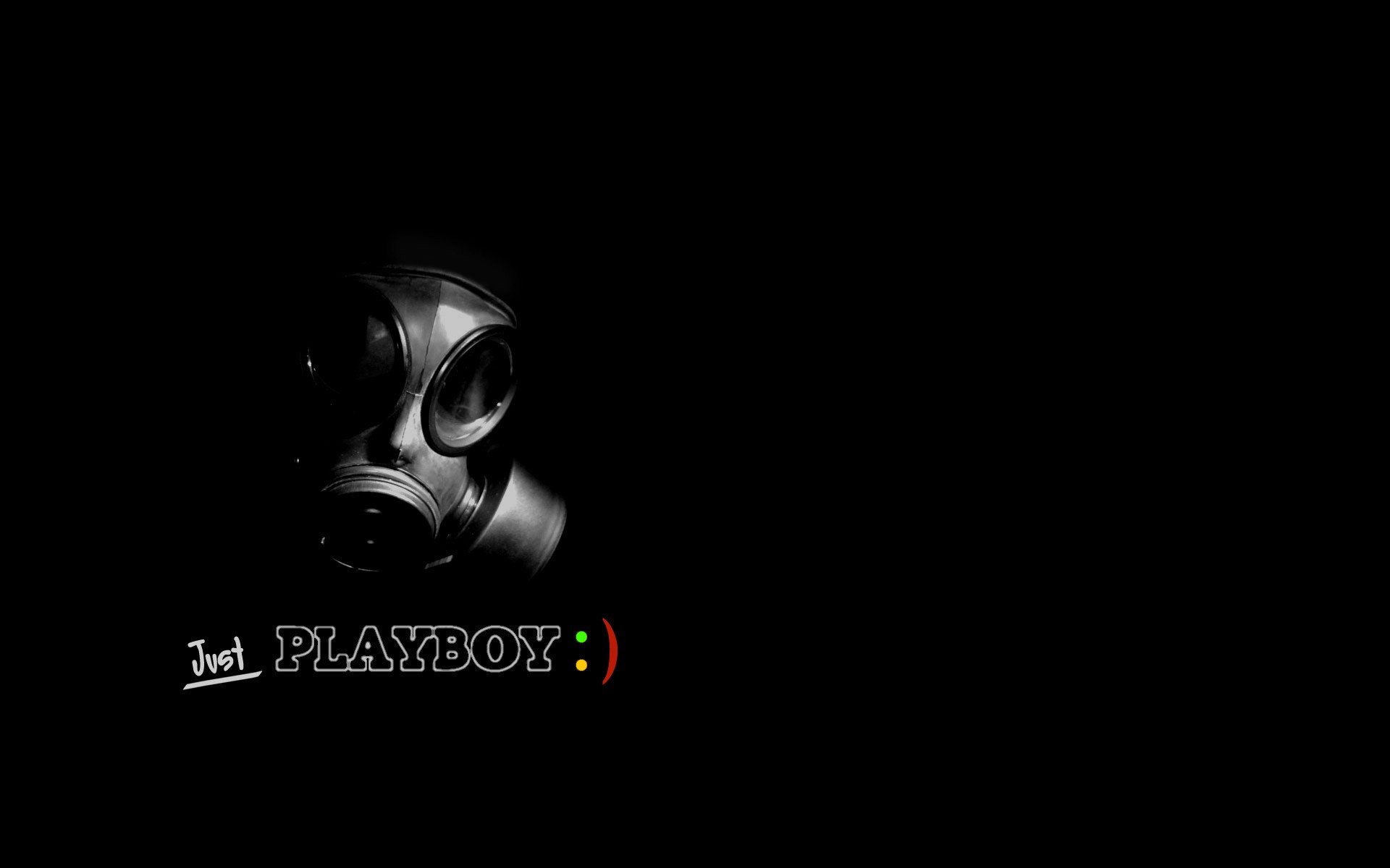 High resolution Gas Mask hd 1920x1200 background ID:161568 for computer