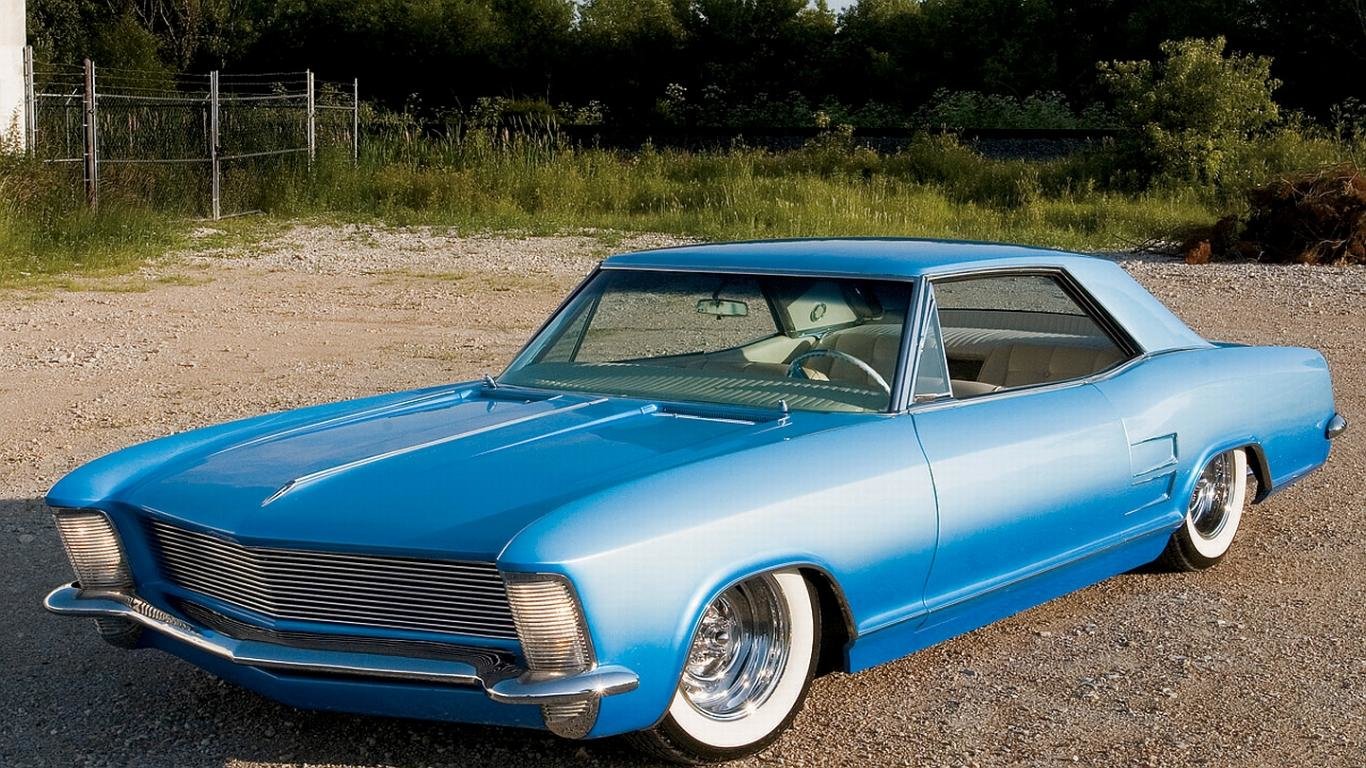 Free Buick high quality wallpaper ID:321647 for 1366x768 laptop PC