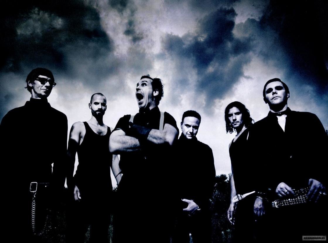 Free Rammstein high quality background ID:26383 for hd 1120x832 PC