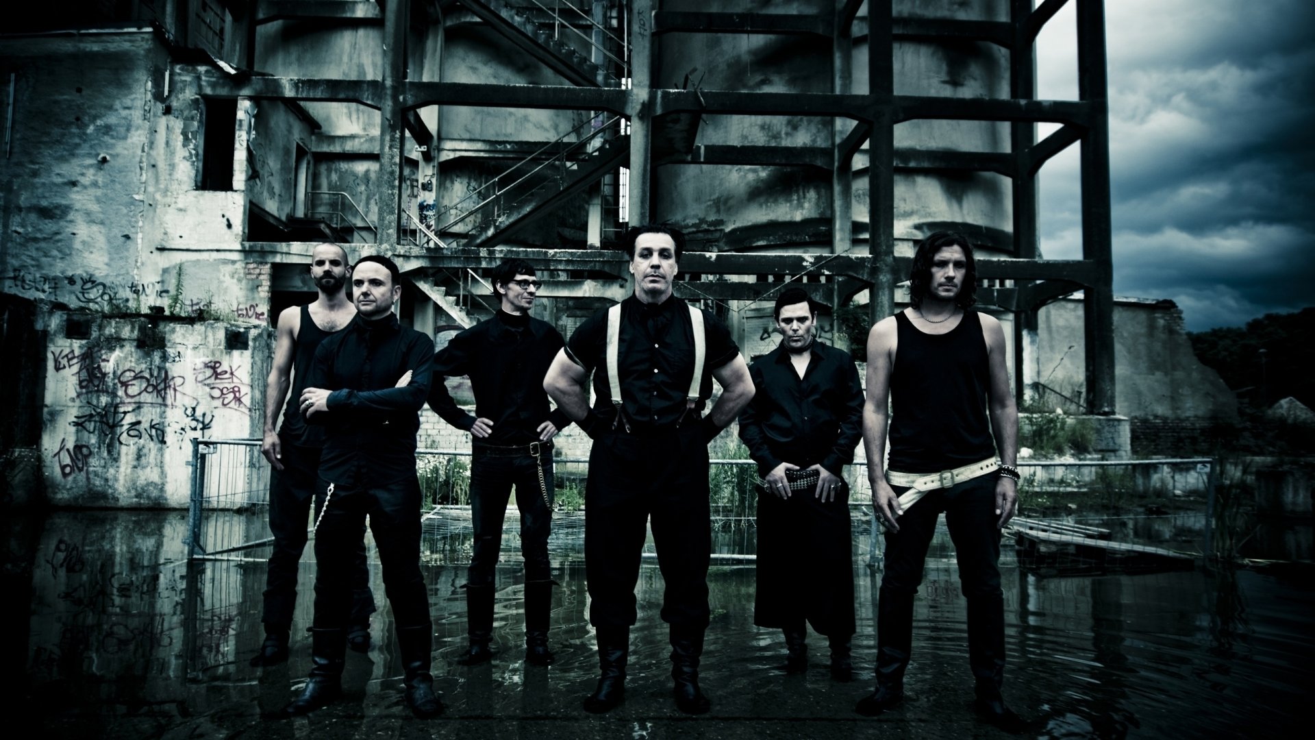 Awesome Rammstein free wallpaper ID:26386 for full hd computer