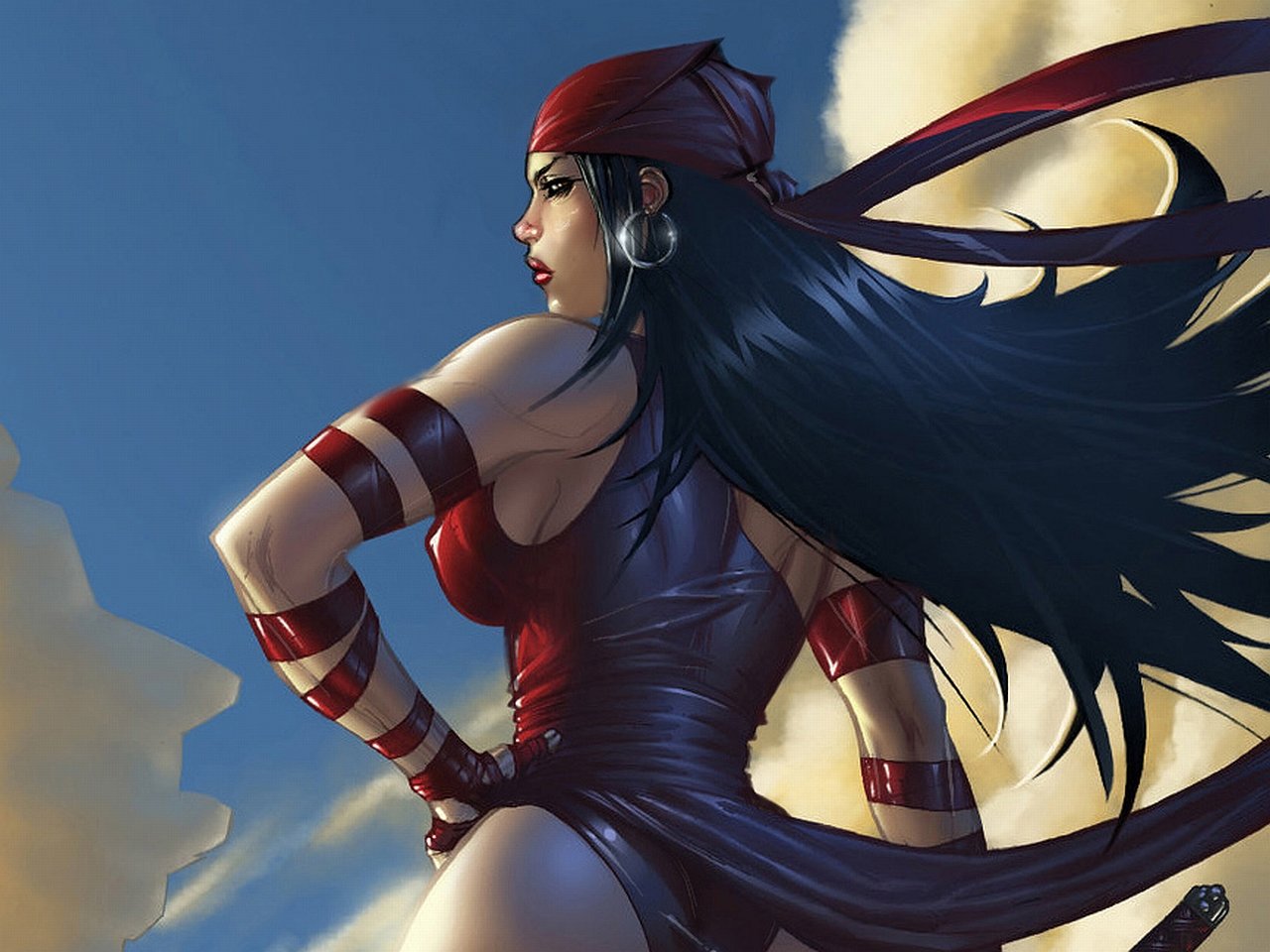 Awesome Elektra free background ID:354028 for hd 1280x960 computer