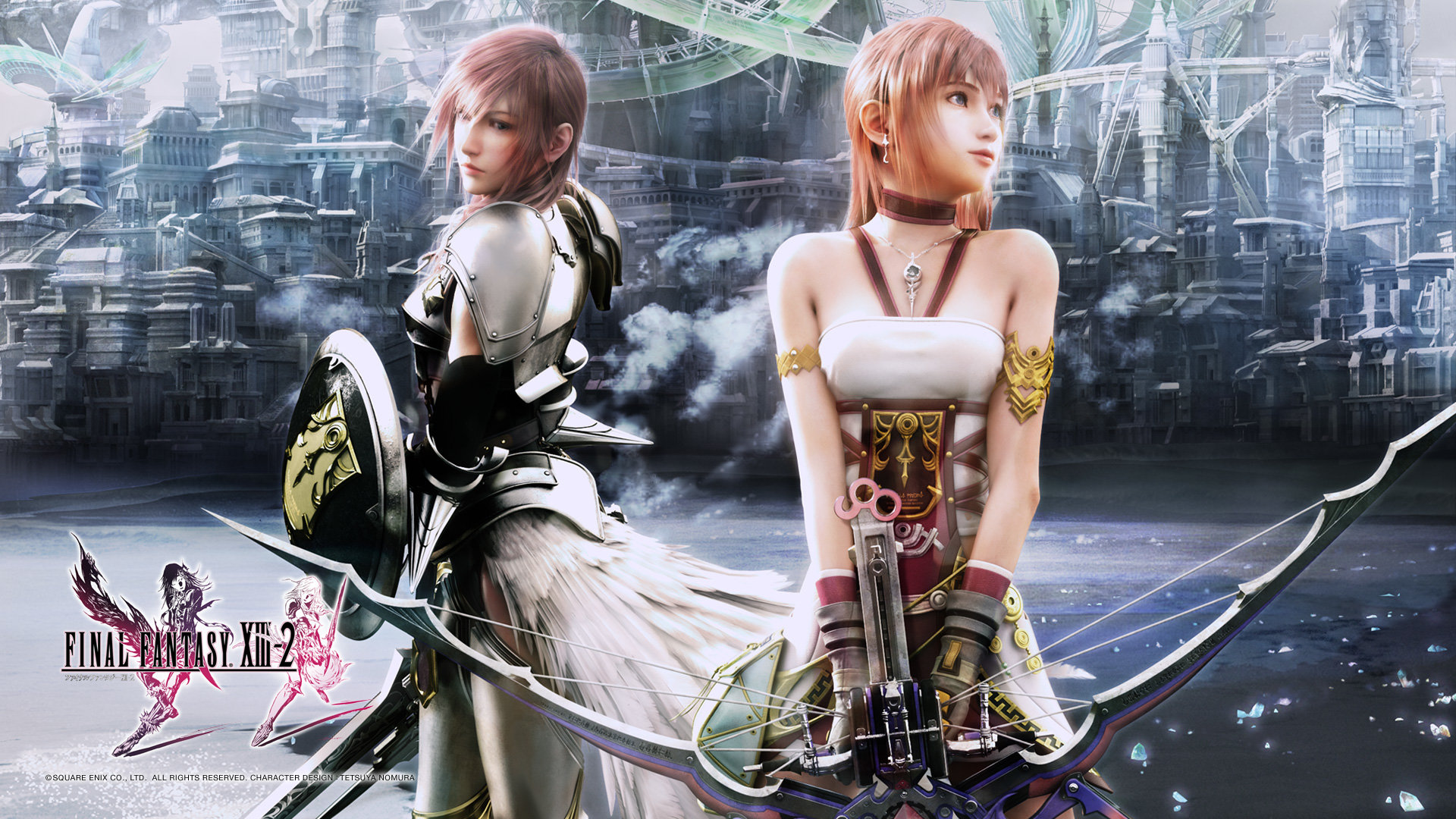 Awesome Final Fantasy free background ID:34961 for full hd 1080p desktop