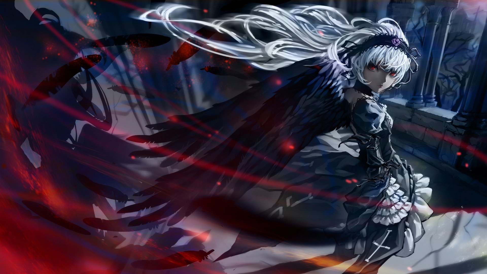 Awesome Rozen Maiden free wallpaper ID:357519 for full hd PC