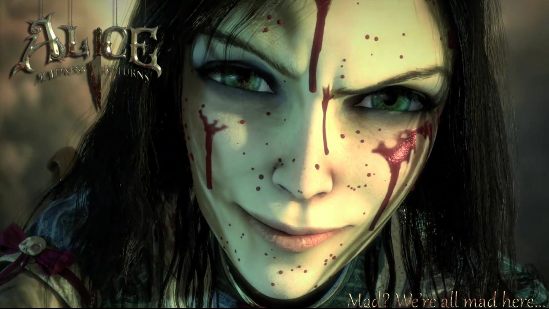 Free download Alice: Madness Returns wallpaper ID:27528 full hd 1920x1080 for PC