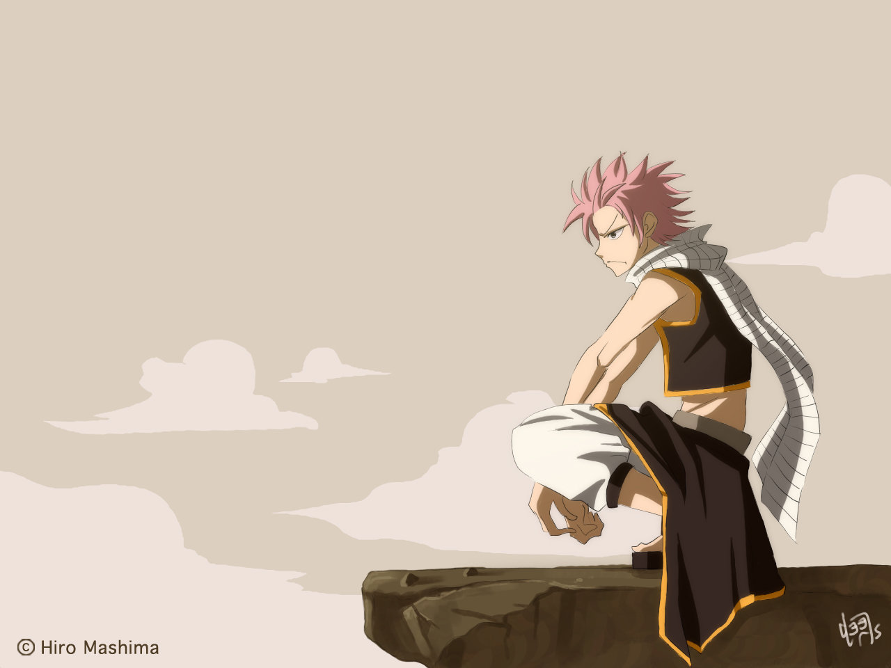 Free Natsu Dragneel high quality background ID:40986 for hd 1280x960 PC