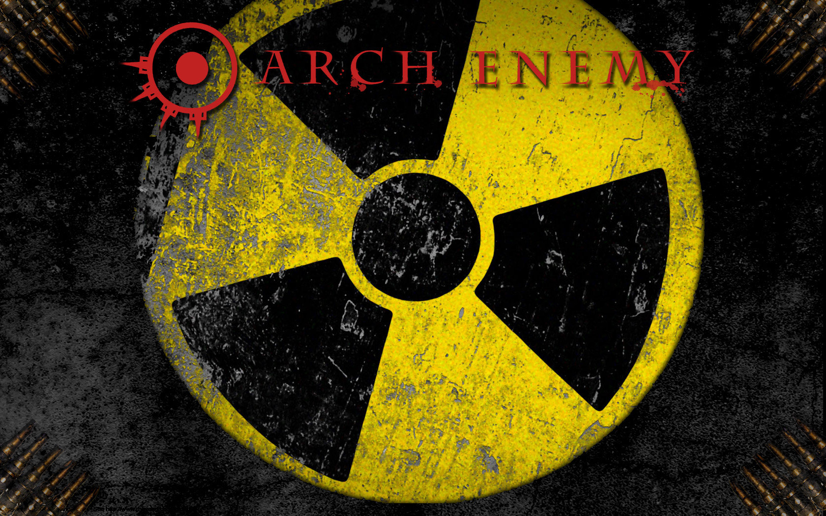 High resolution Arch Enemy hd 1680x1050 background ID:347703 for desktop