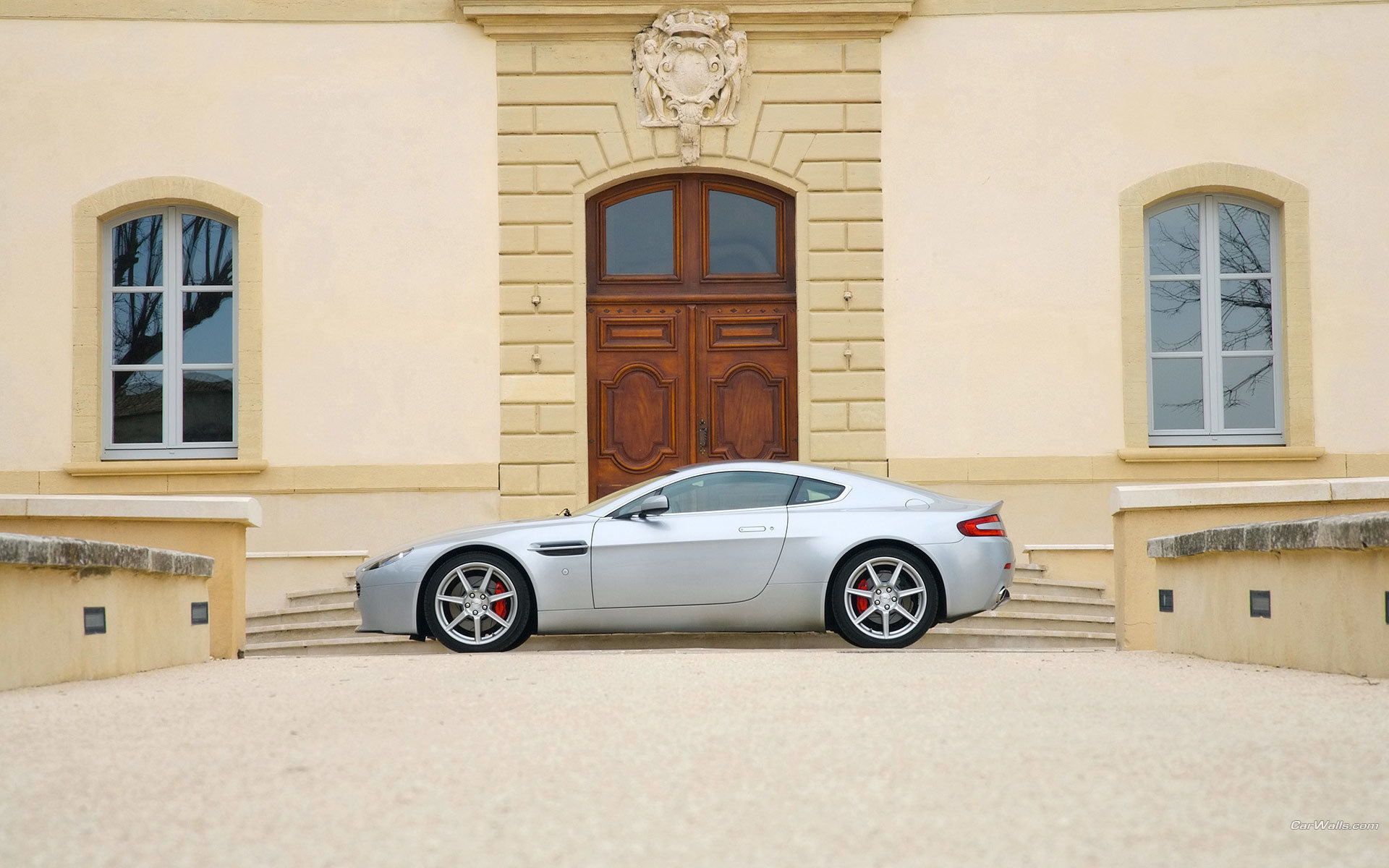 Free Aston Martin V8 Vantage high quality background ID:326453 for hd 1920x1200 PC