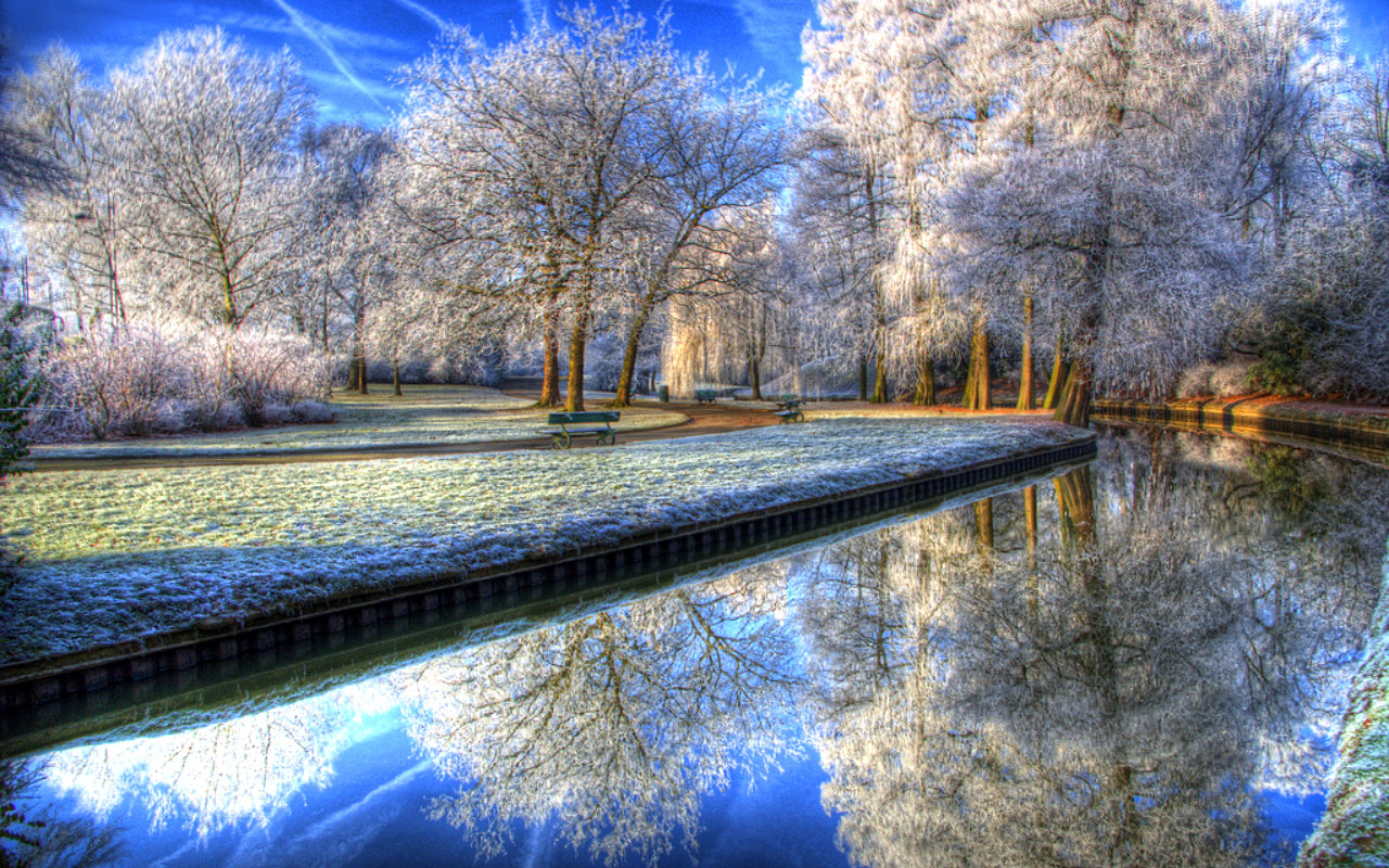 Awesome Reflection free wallpaper ID:218561 for hd 1280x800 PC