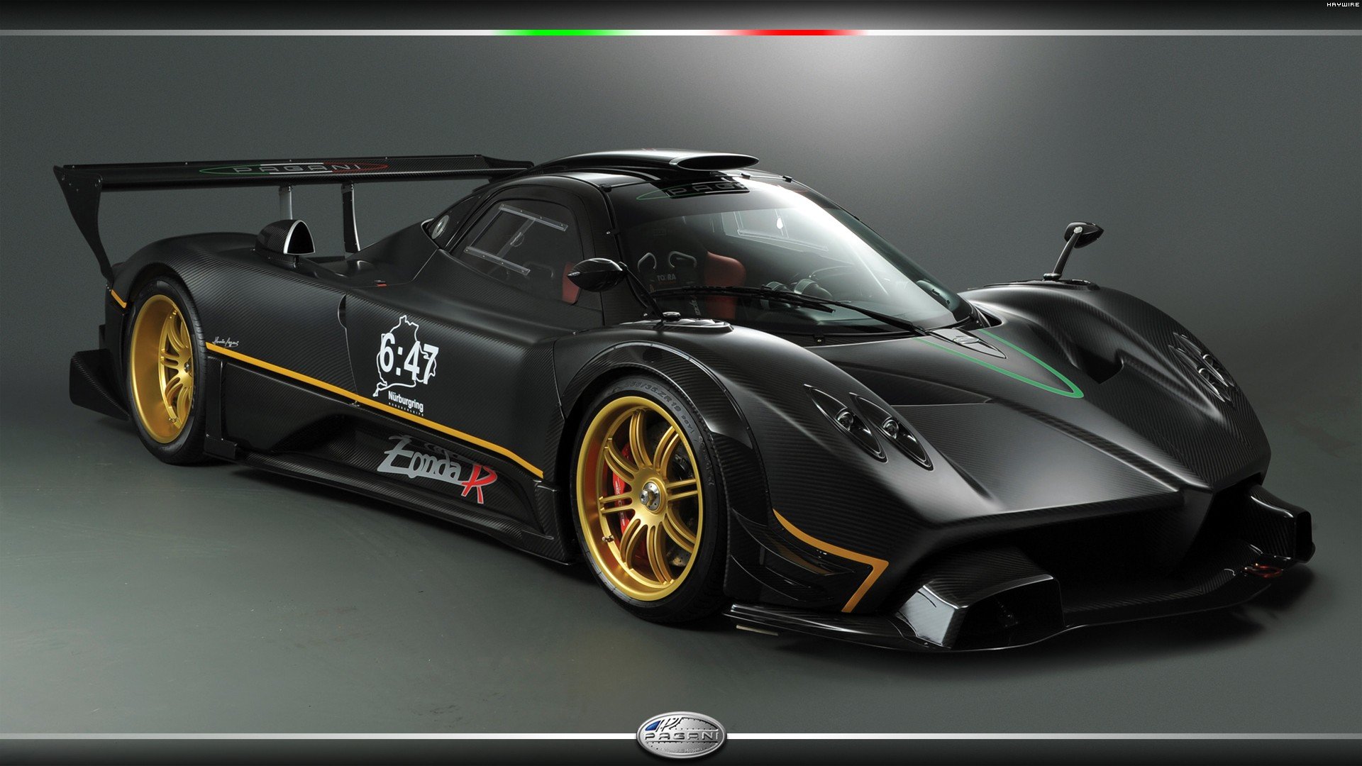 Download 1080p Pagani computer background ID:142024 for free
