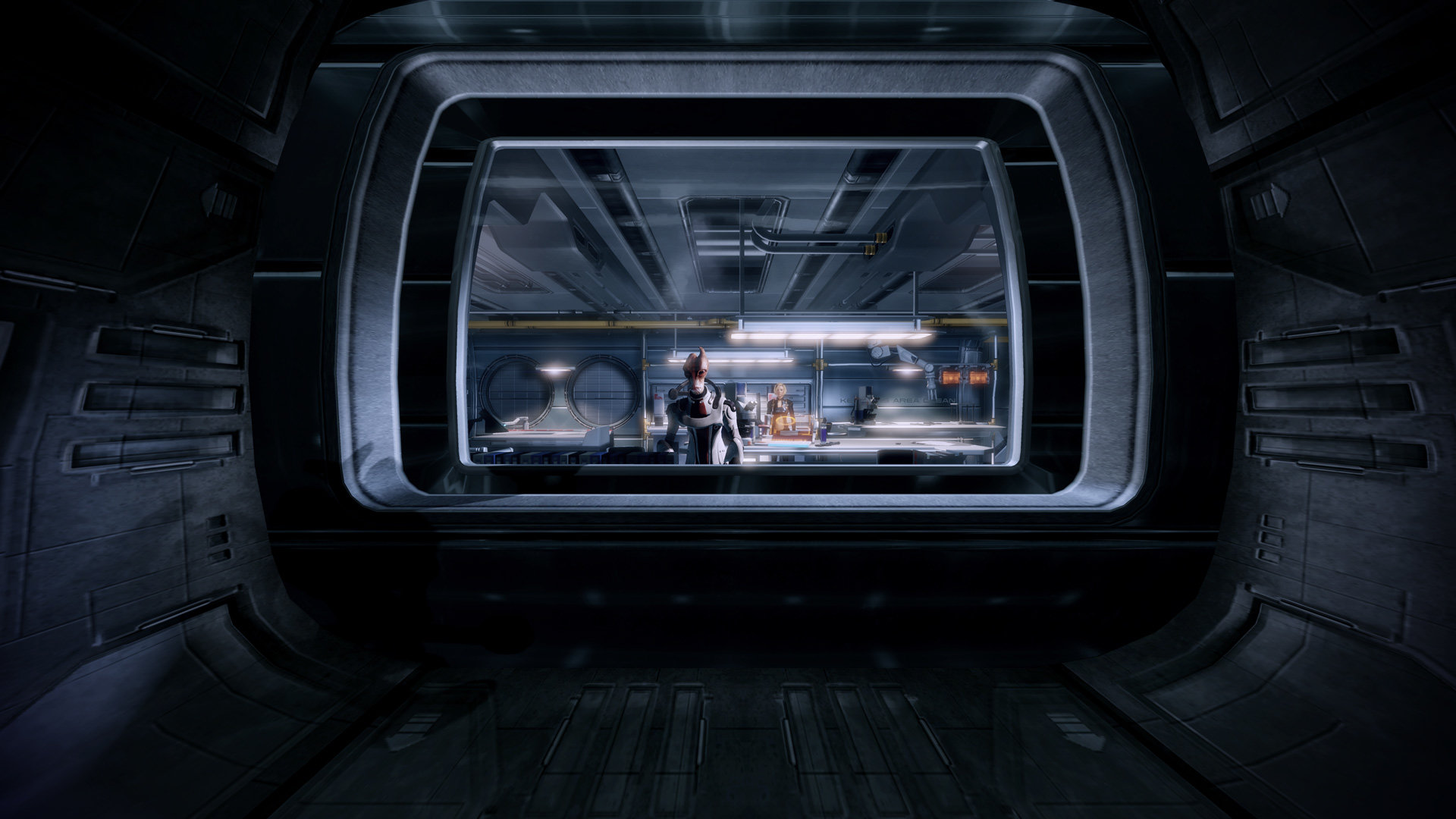 Free download Mass Effect 2 background ID:399159 1080p for desktop