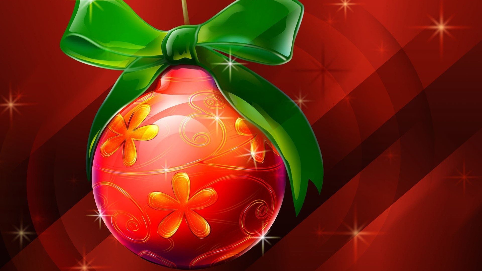 Best Christmas Ornaments/Decorations wallpaper ID:434439 for High Resolution hd 1920x1080 desktop