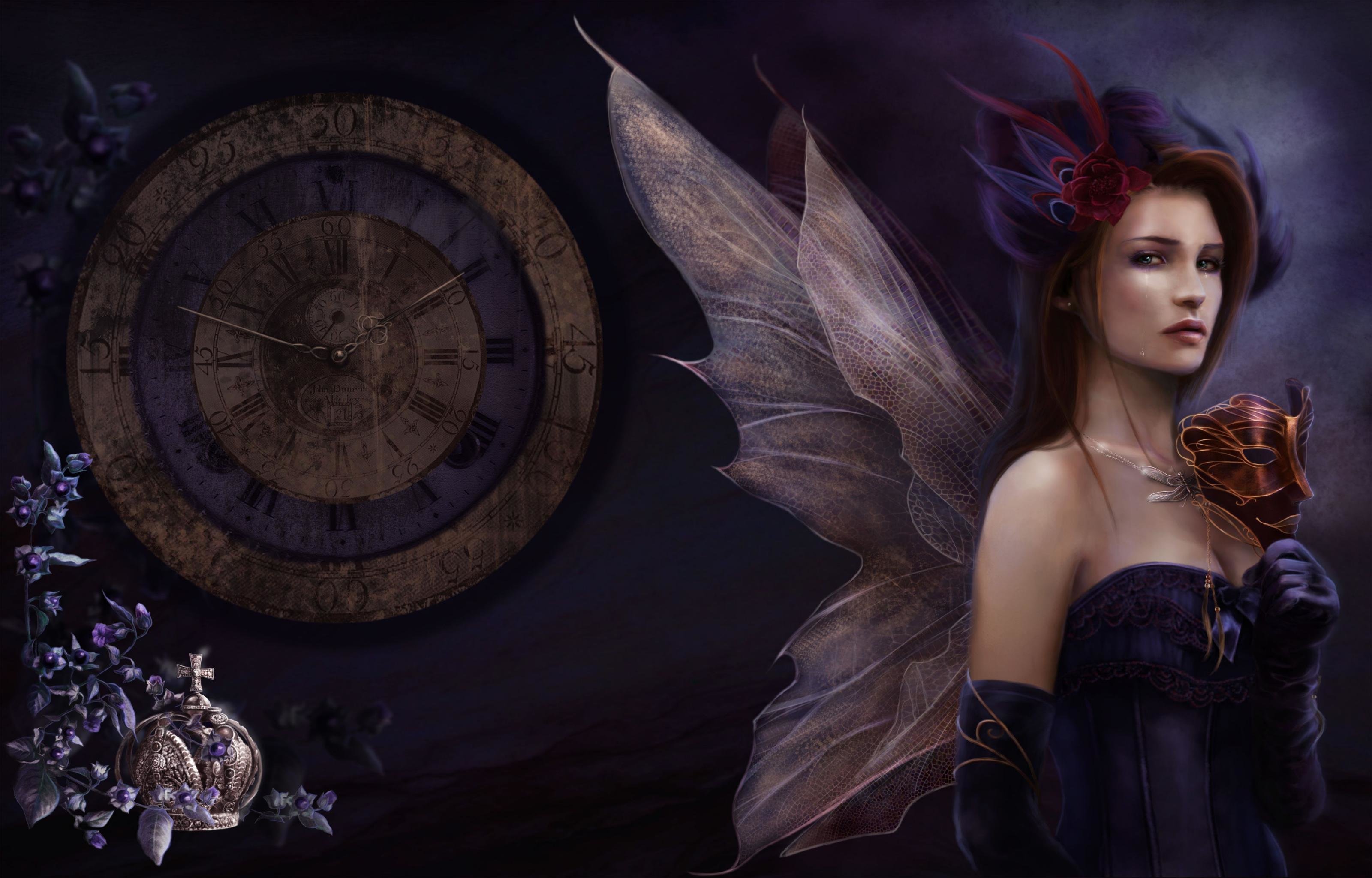 High resolution Fairy hd 3200x2048 background ID:96503 for PC