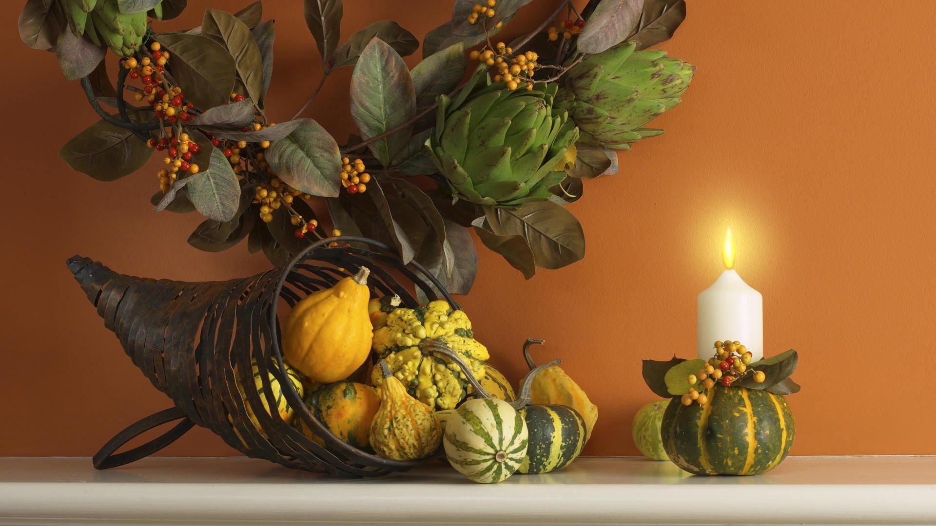 High resolution Thanksgiving hd 1920x1080 background ID:144658 for PC