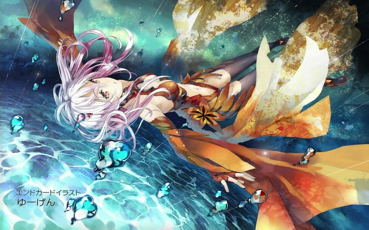 Best Guilty Crown wallpaper ID:254443 for High Resolution hd 1280x800 PC
