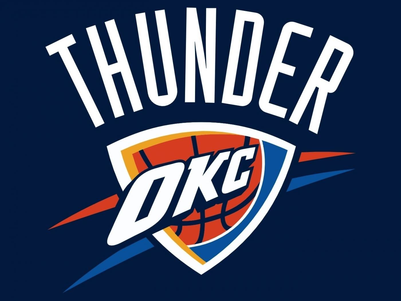 Best Oklahoma City Thunder background ID:437502 for High Resolution hd 1400x1050 PC