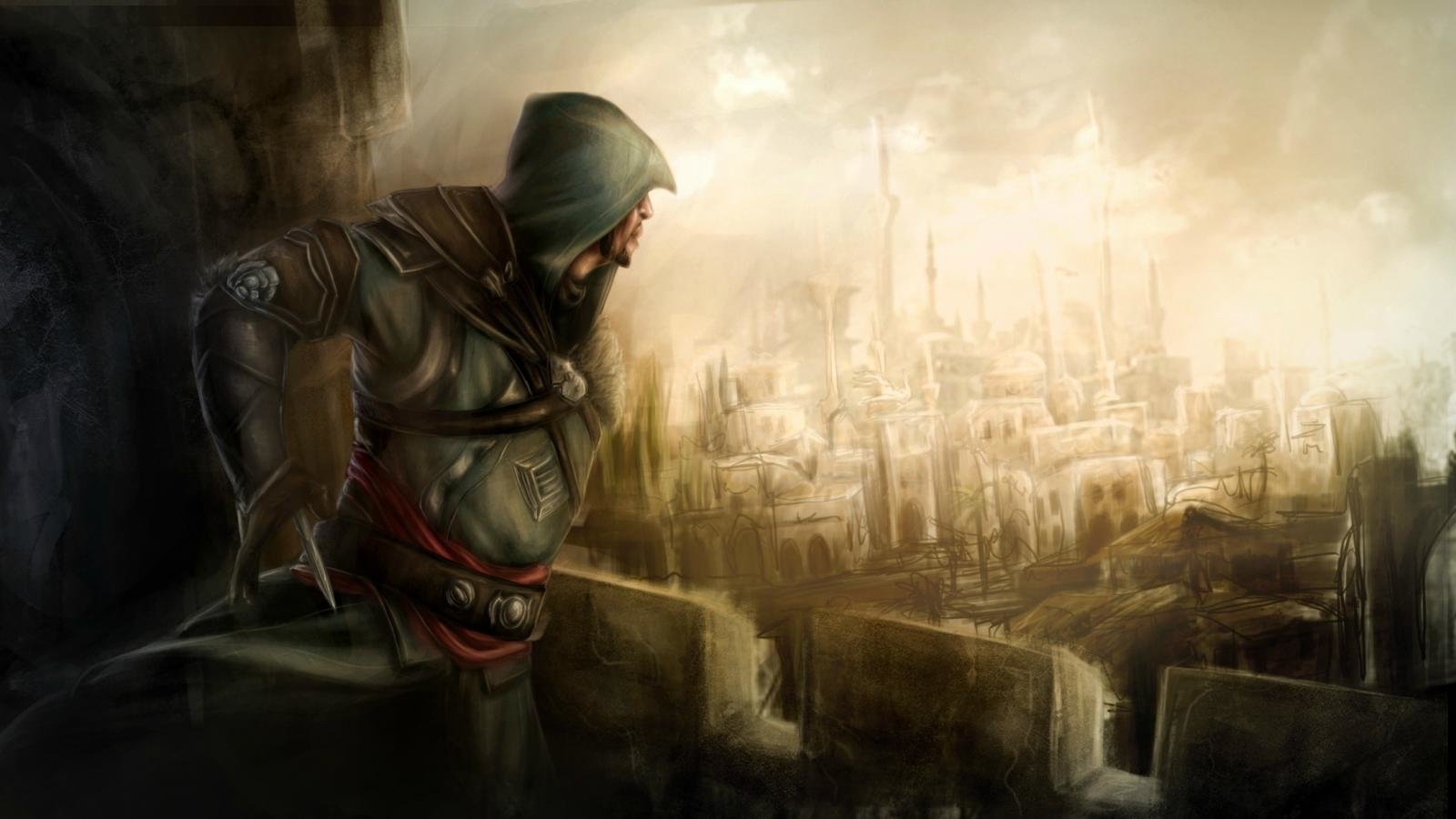 Best Assassin's Creed: Revelations wallpaper ID:69666 for High Resolution hd 1600x900 desktop