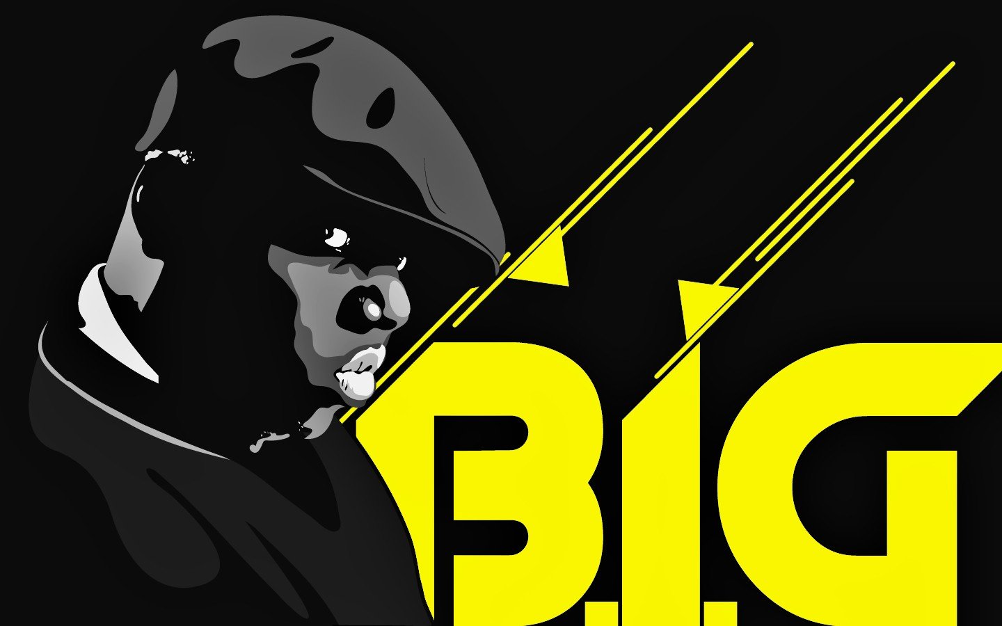 Free download Biggie smalls (The Notorious B.I.G.) background ID:334351 hd 1440x900 for desktop