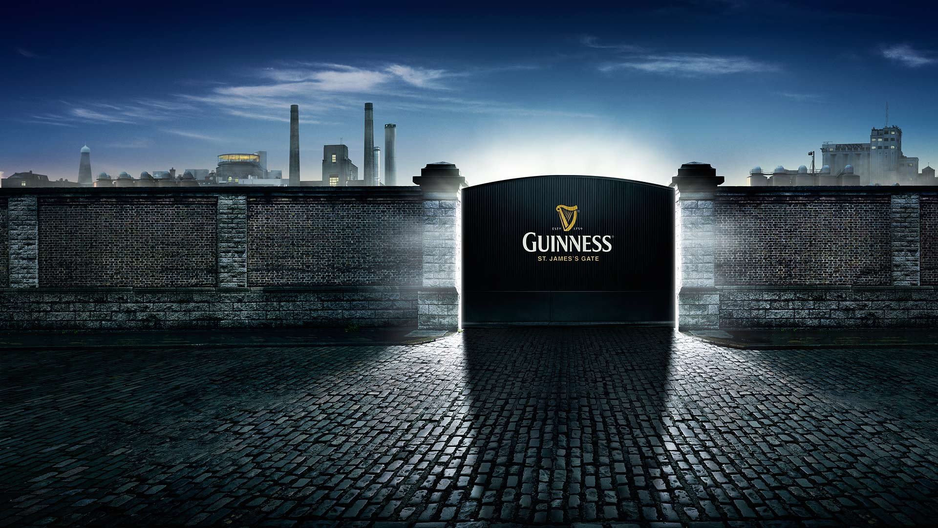 Download hd 1920x1080 Guinness computer background ID:445585 for free