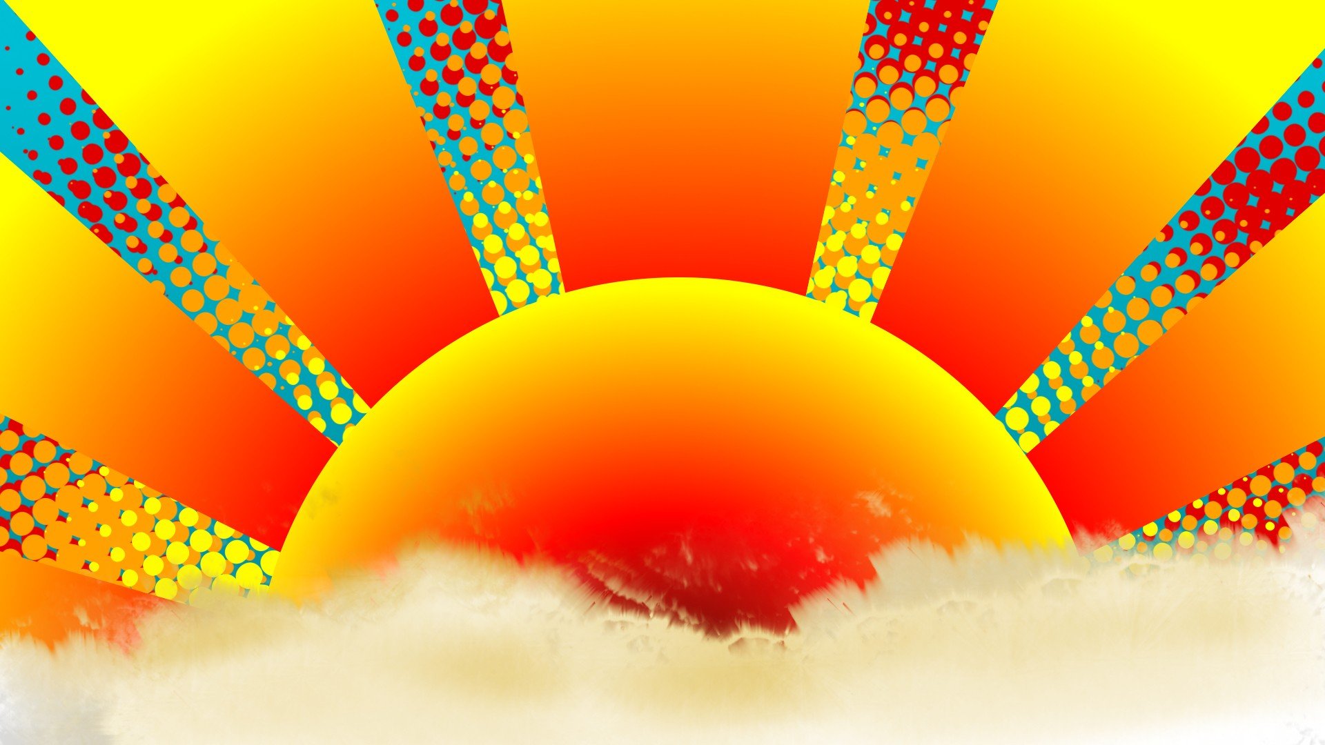 Free download Sun background ID:138420 hd 1920x1080 for PC