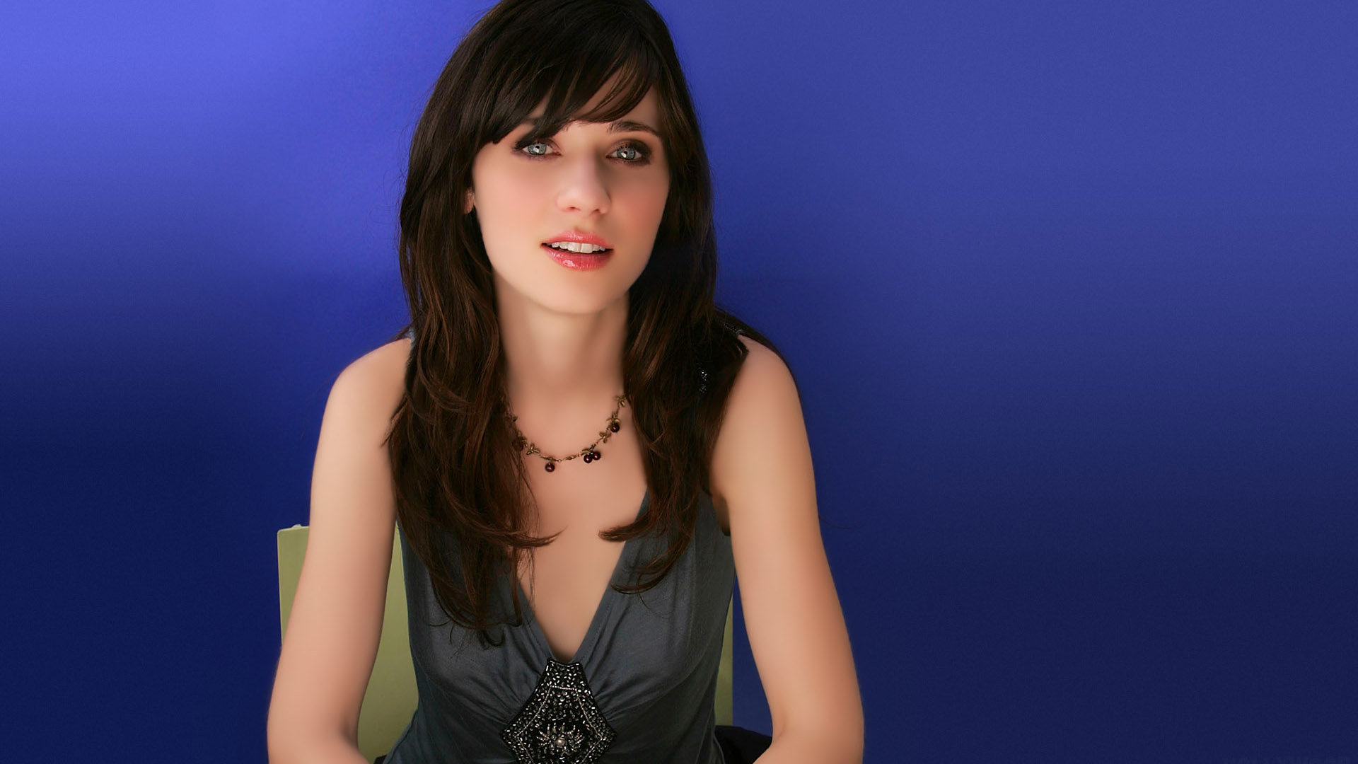 Download hd 1080p Zooey Deschanel computer background ID:298104 for free