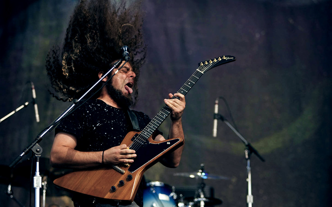 Best Coheed And Cambria background ID:23145 for High Resolution hd 1280x800 desktop