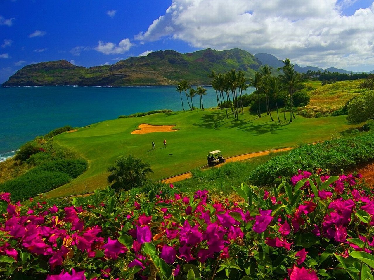 Best Golf Course wallpaper ID:451023 for High Resolution hd 1280x960 PC